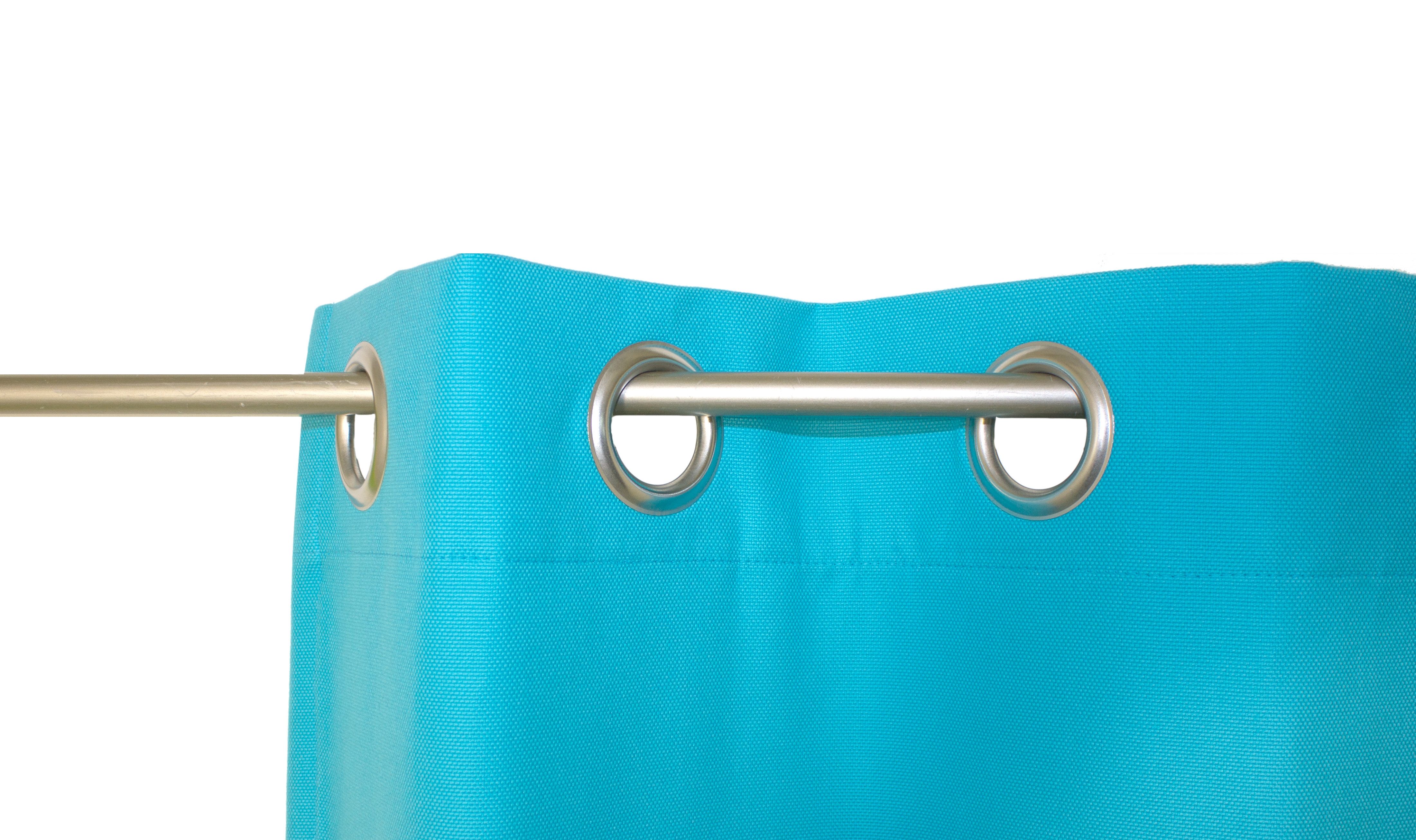 Thumbnail - Wirth Vorhang "WirthNatur" Ösen 1 Stk. tlg. 1-lagig