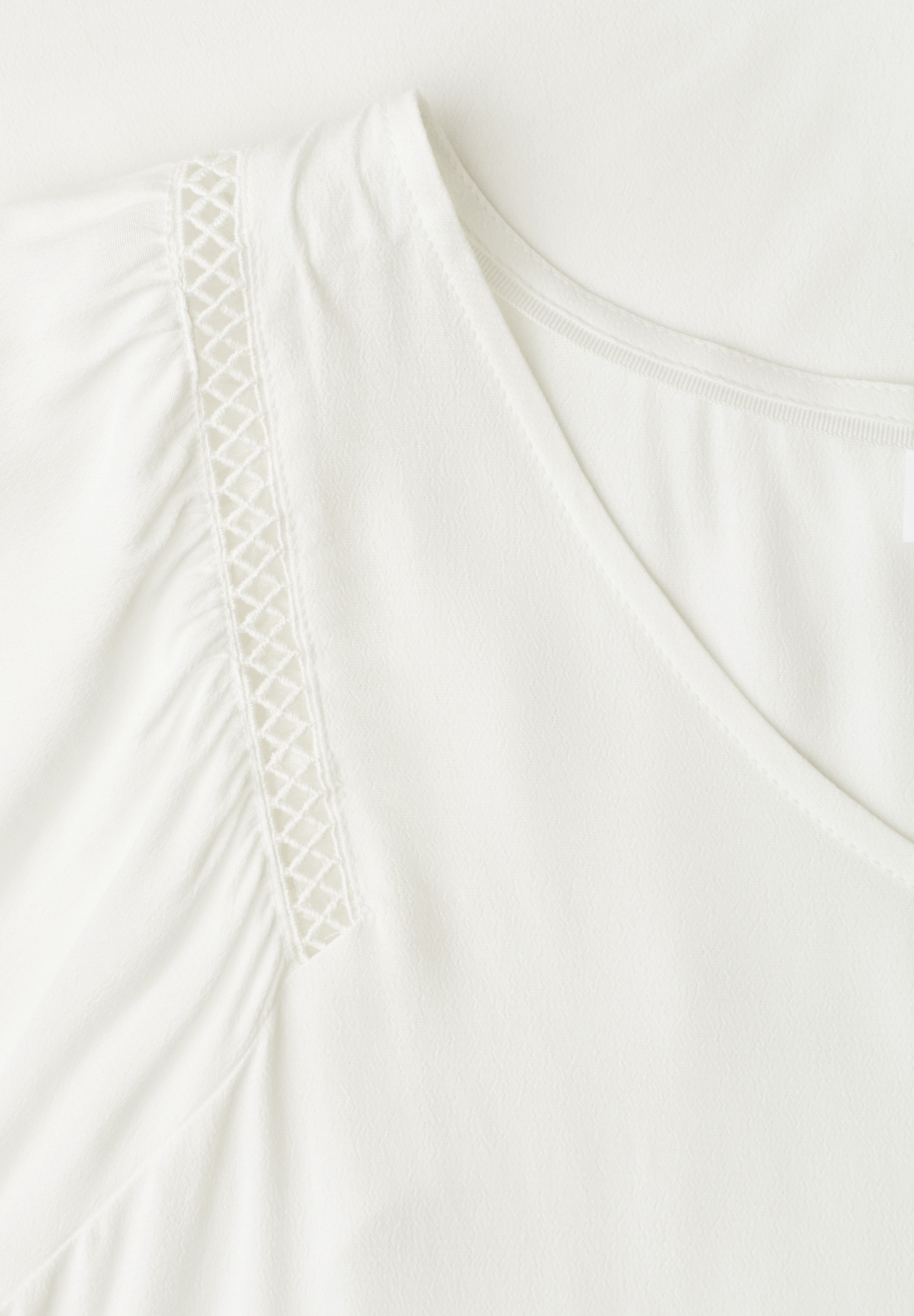 STREET ONE Shirtbluse aus softer Viskose