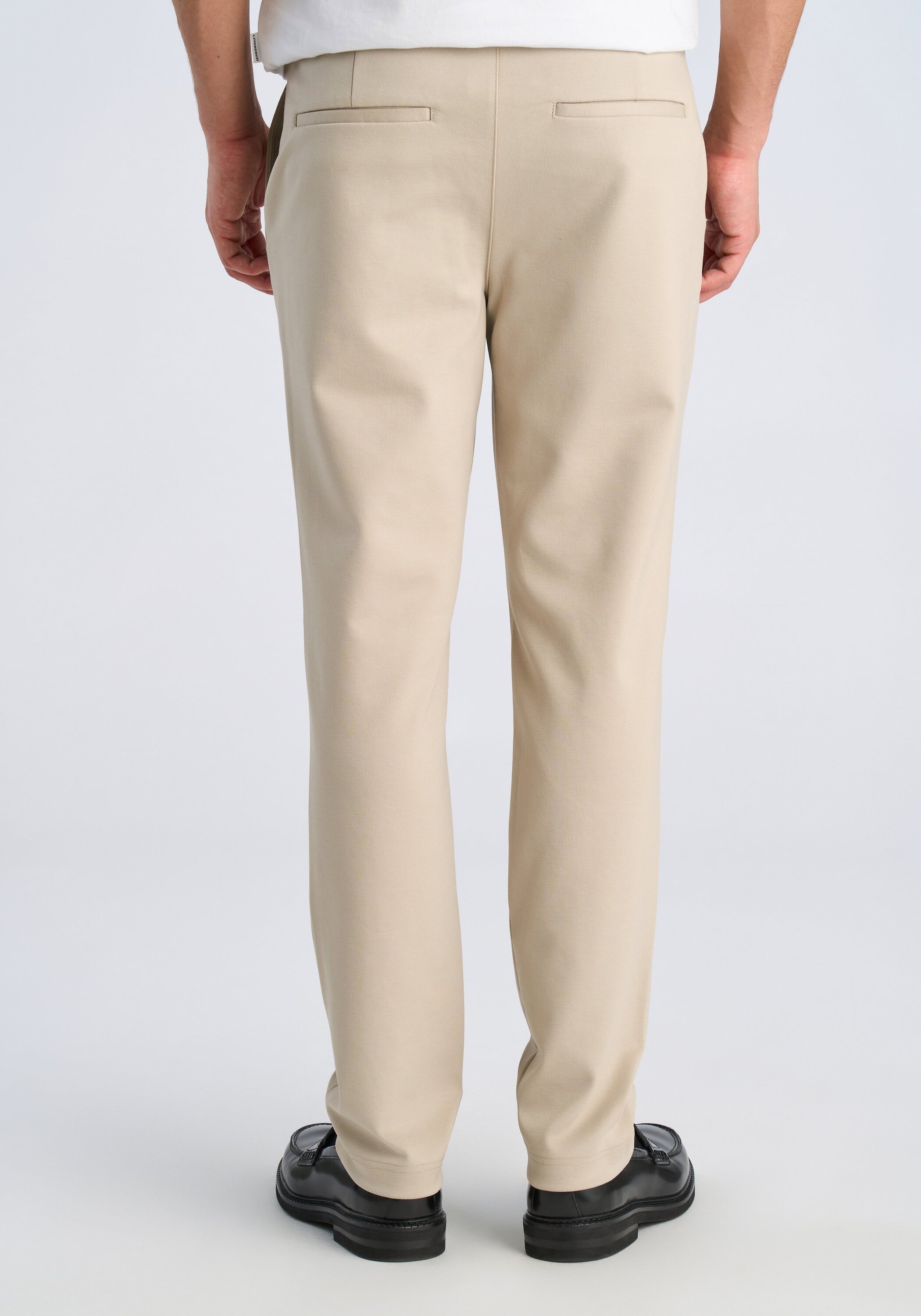 LINDBERGH Stoffhose "Stoffhose Slim Fit" günstig online kaufen