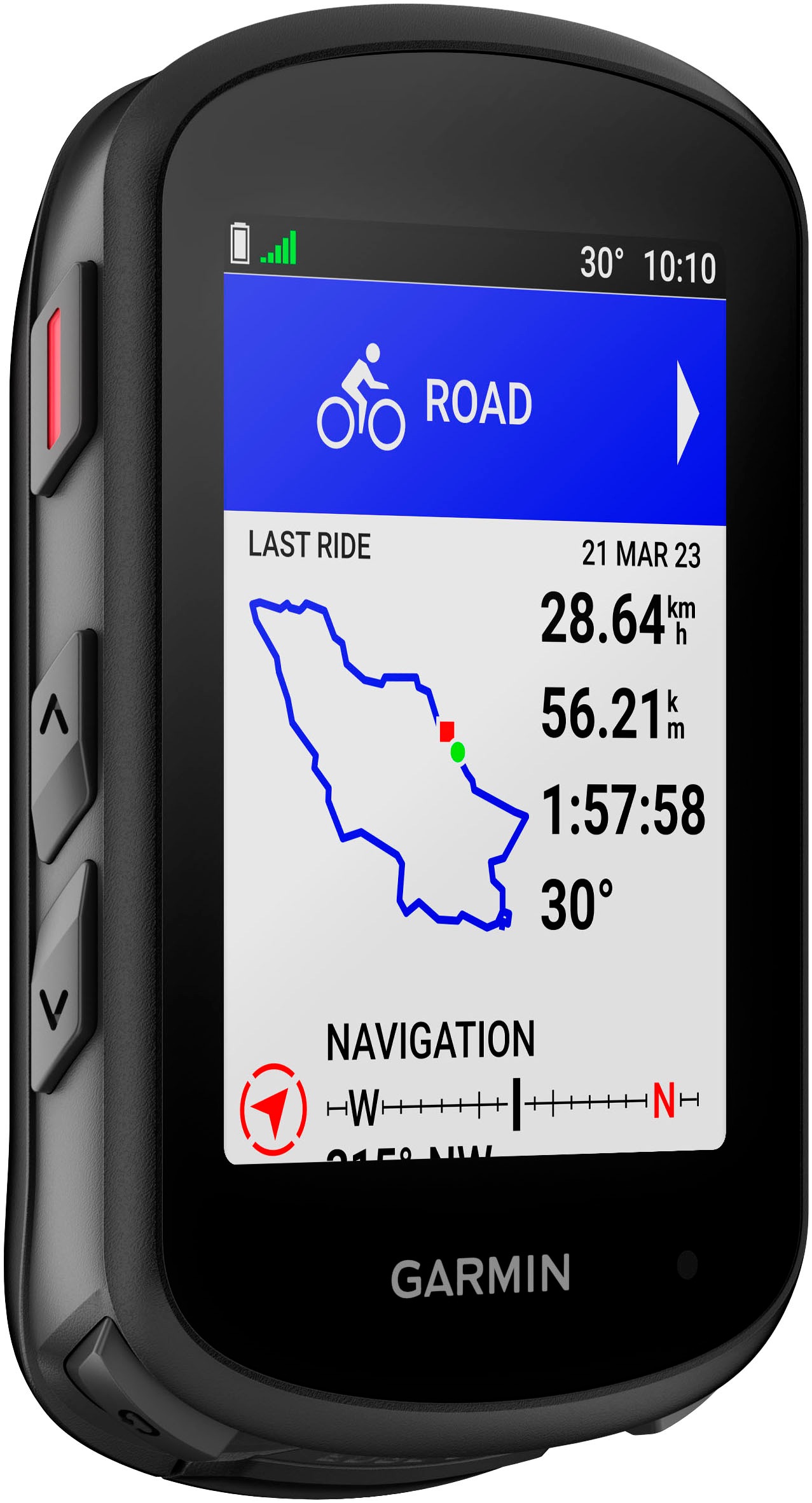 Garmin Fahrrad-Navigationsgerät »Edge 540« ( )