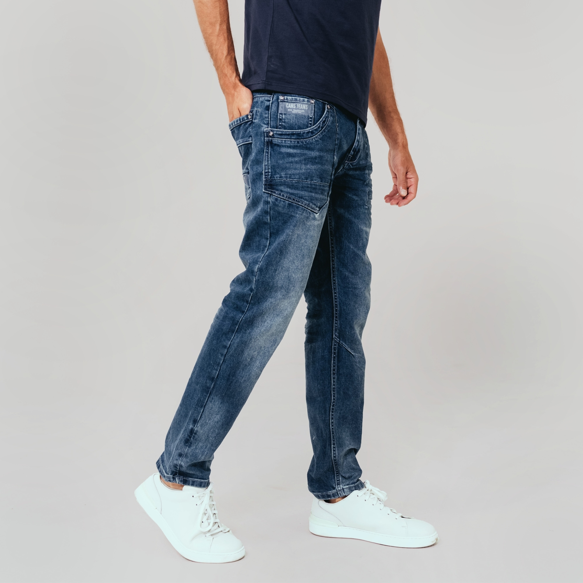 CARS JEANS Regular-fit-Jeans "Jeans Bedford"