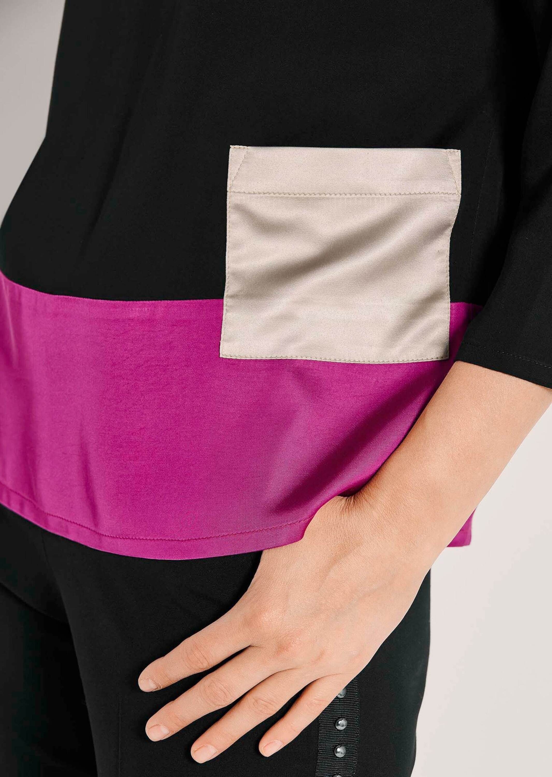 MADELEINE Langarmbluse »Bluse Bluse«