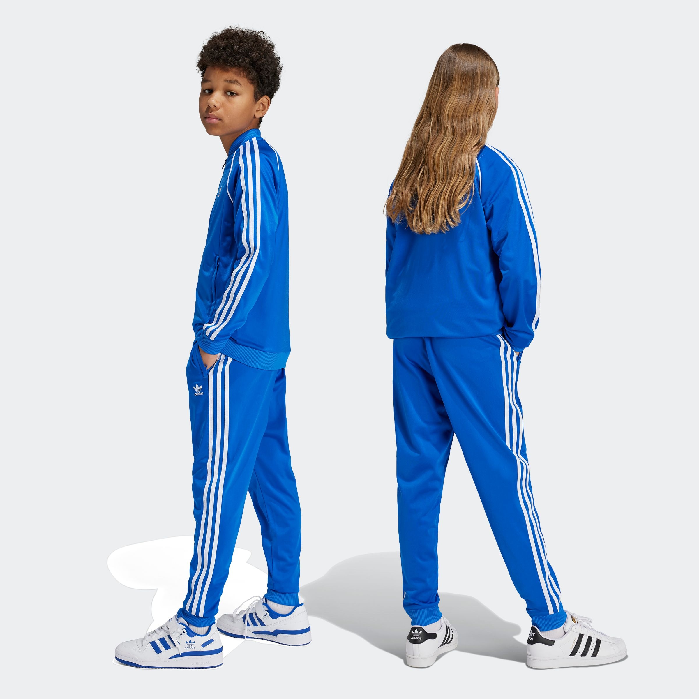 adidas Originals Sporthose »SST TRACK PANTS«, (1 tlg.), Superstar Kinder Trainingshose