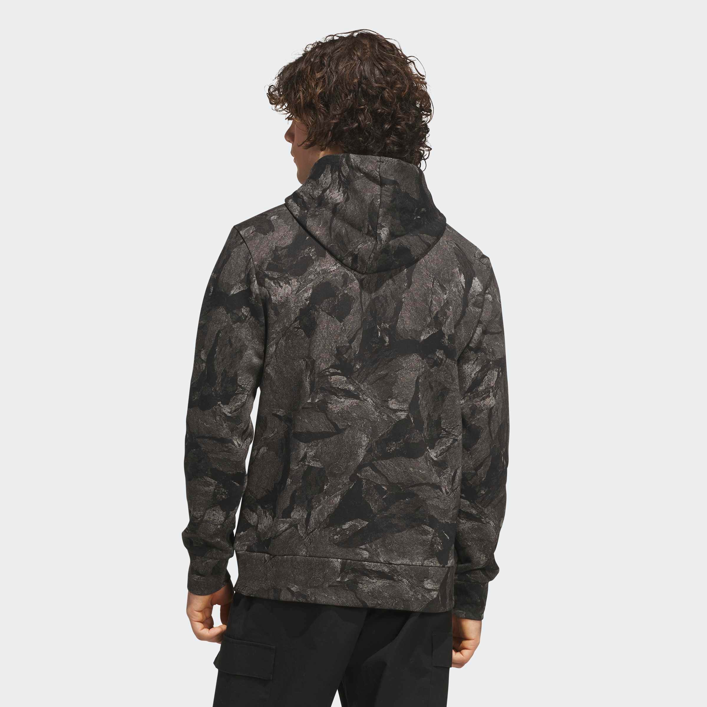 adidas Sportswear Kapuzensweatshirt »M PHOTRK AOP HD«
