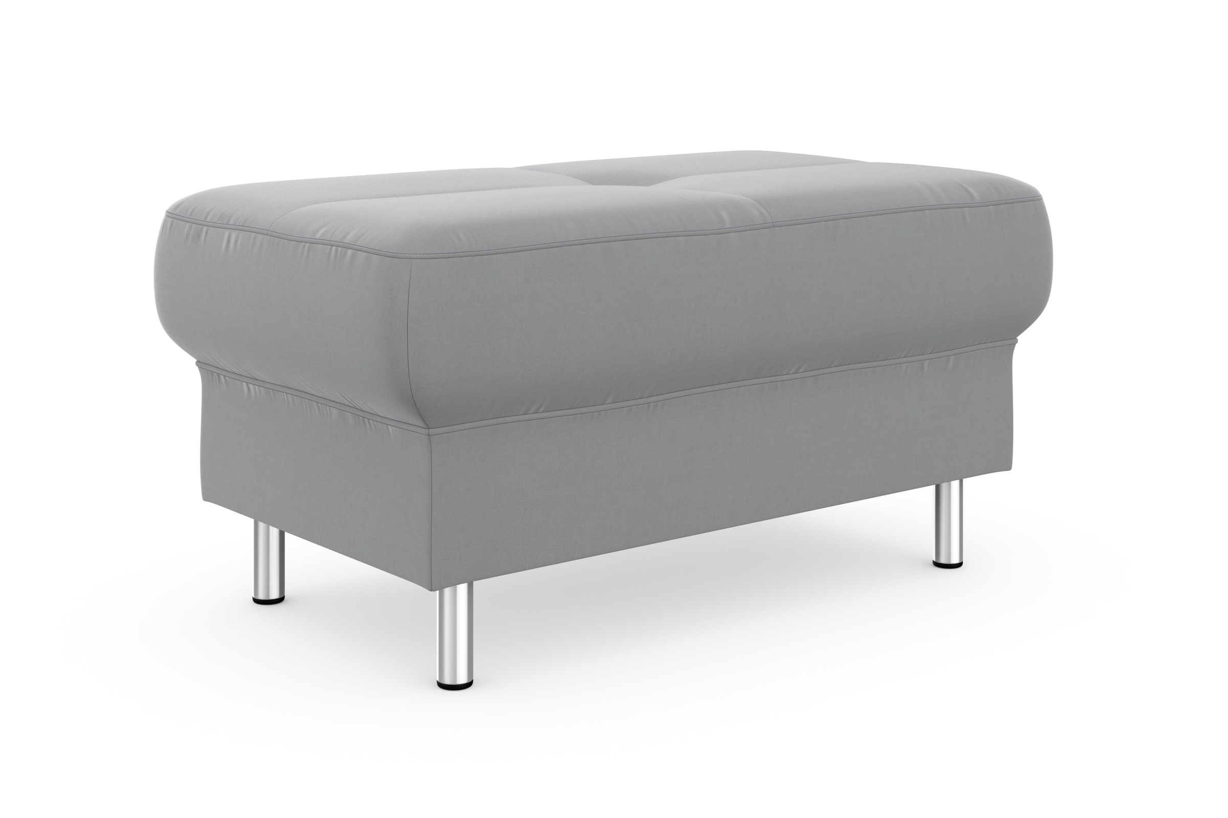 Thumbnail - Home affaire Polsterhocker "Maredo" Federkern-Polsterung, passend zur "Maredo"-Serie