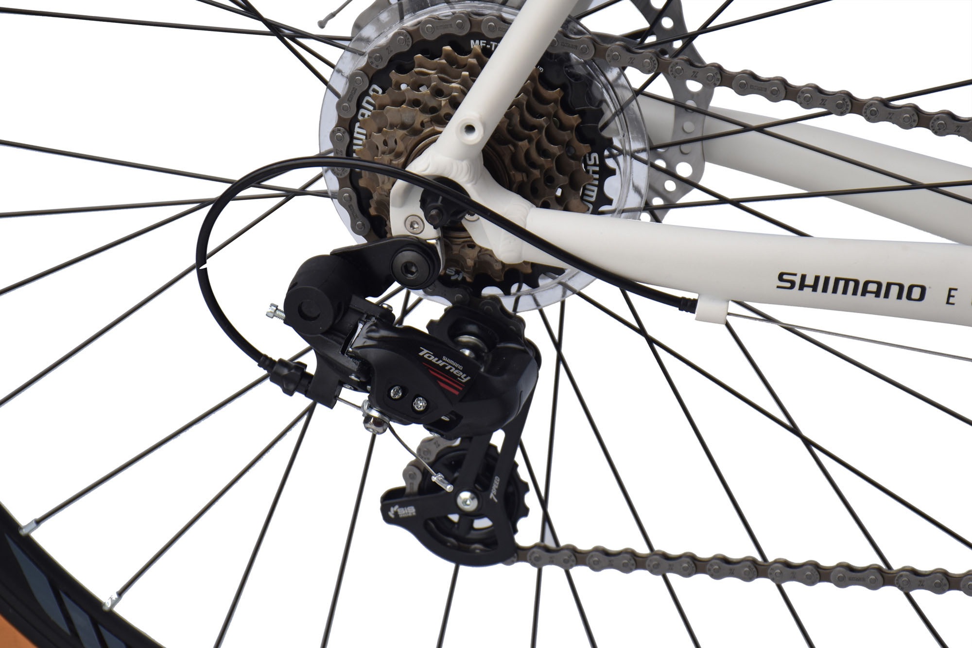 Rennrad »GRL1.0«, 14 Gang, Shimano, Tourney Schaltwerk, Kettenschaltung