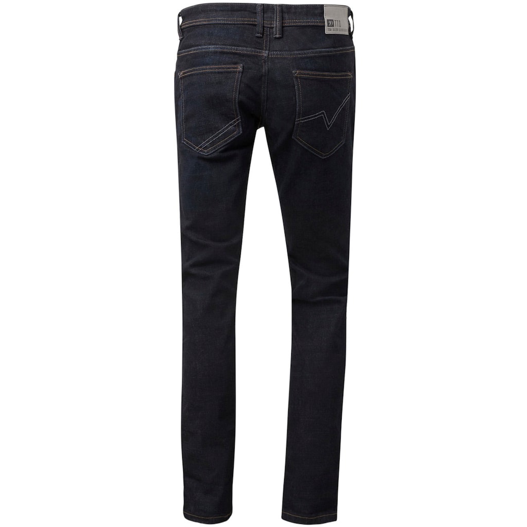 TOM TAILOR Denim Straight-Jeans »AEDAN«