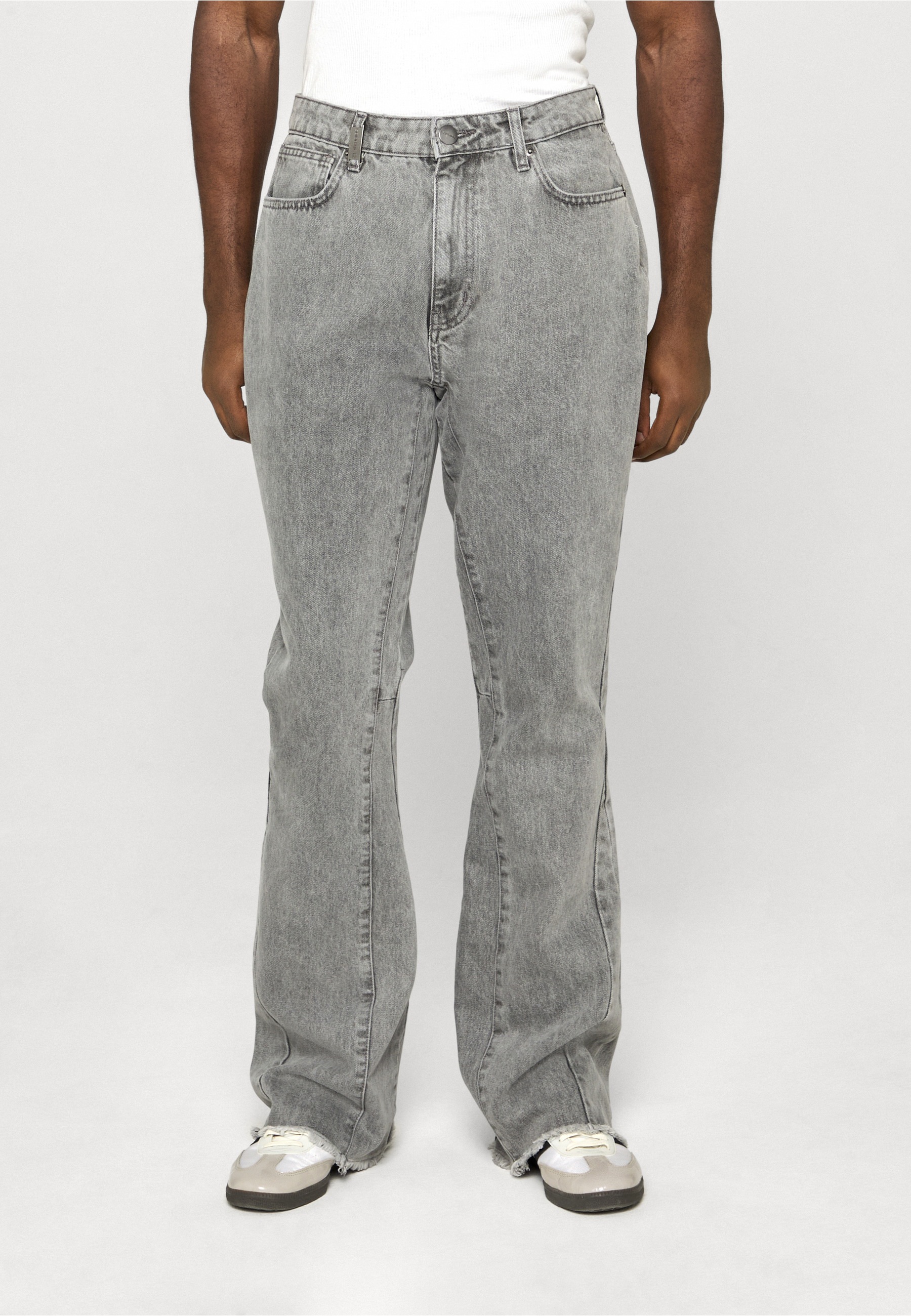 2Y Studios Bequeme Jeans »2Y Studios Milu Flared Basic Jeans«
