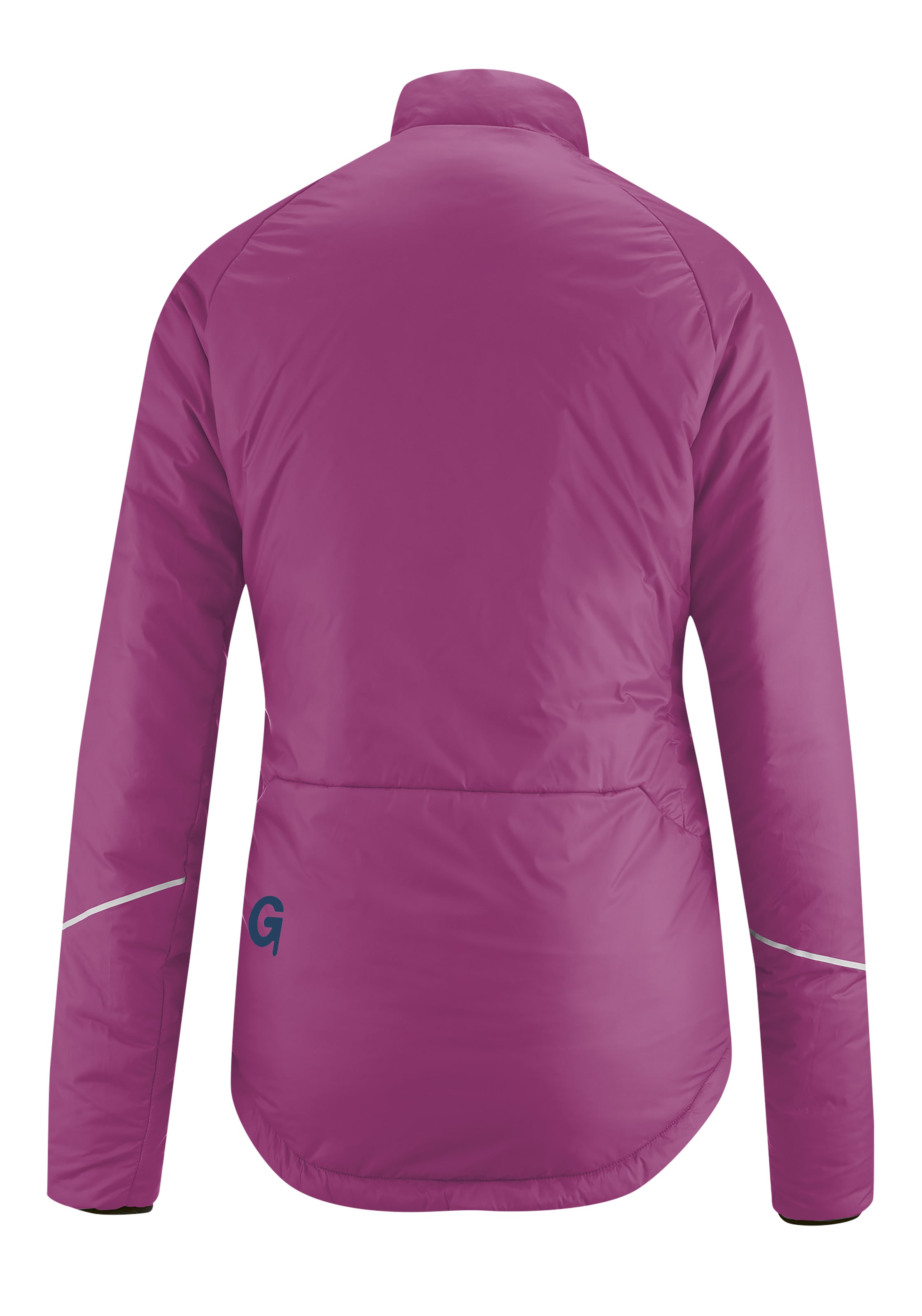 Gonso Fahrradjacke »SORIO«, Damen Primaloft-Jacke, warme und atmungsaktive Wendejacke