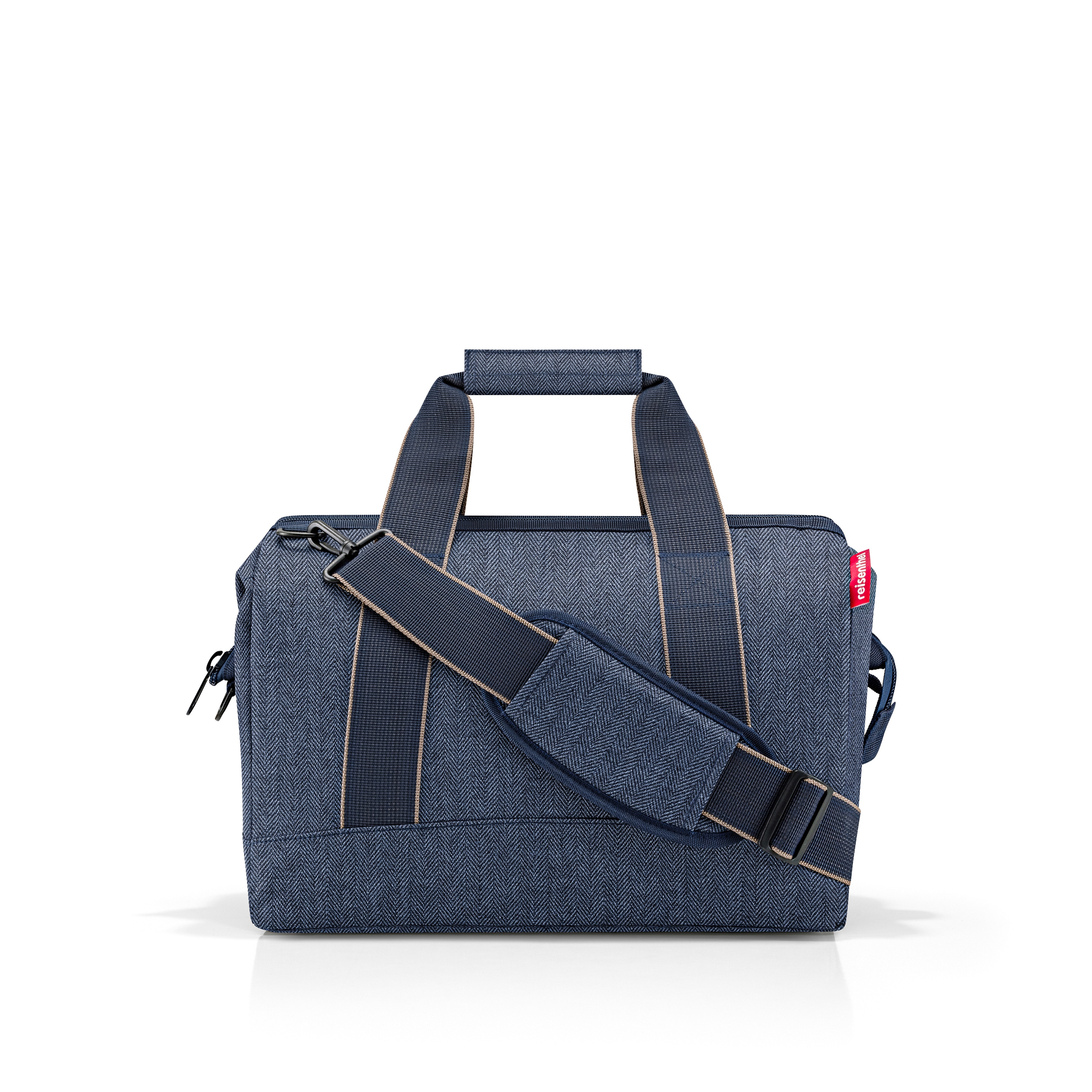 REISENTHEL Reisetasche "reisenthel allrounder M" Maße für Handgepäck