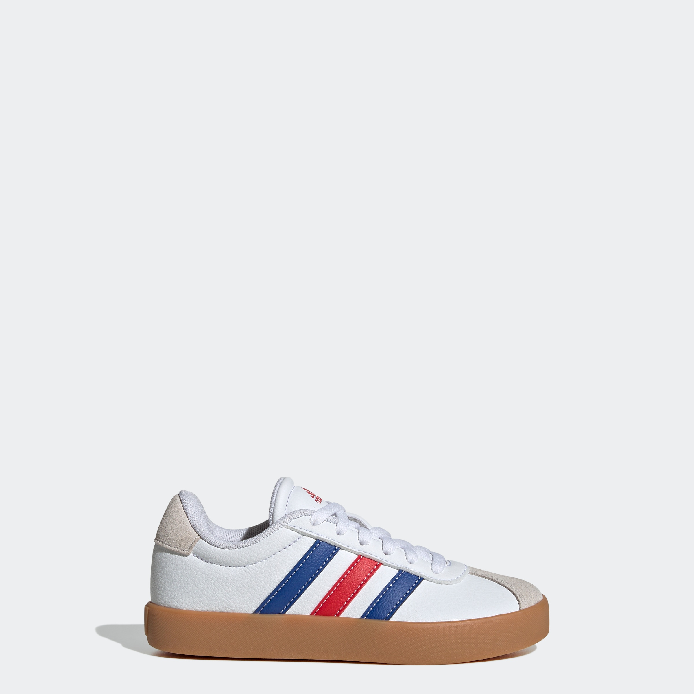 adidas Sportswear Sneaker »VL COURT 3.0 KIDS«, inspiriert vom Design des adidas samba