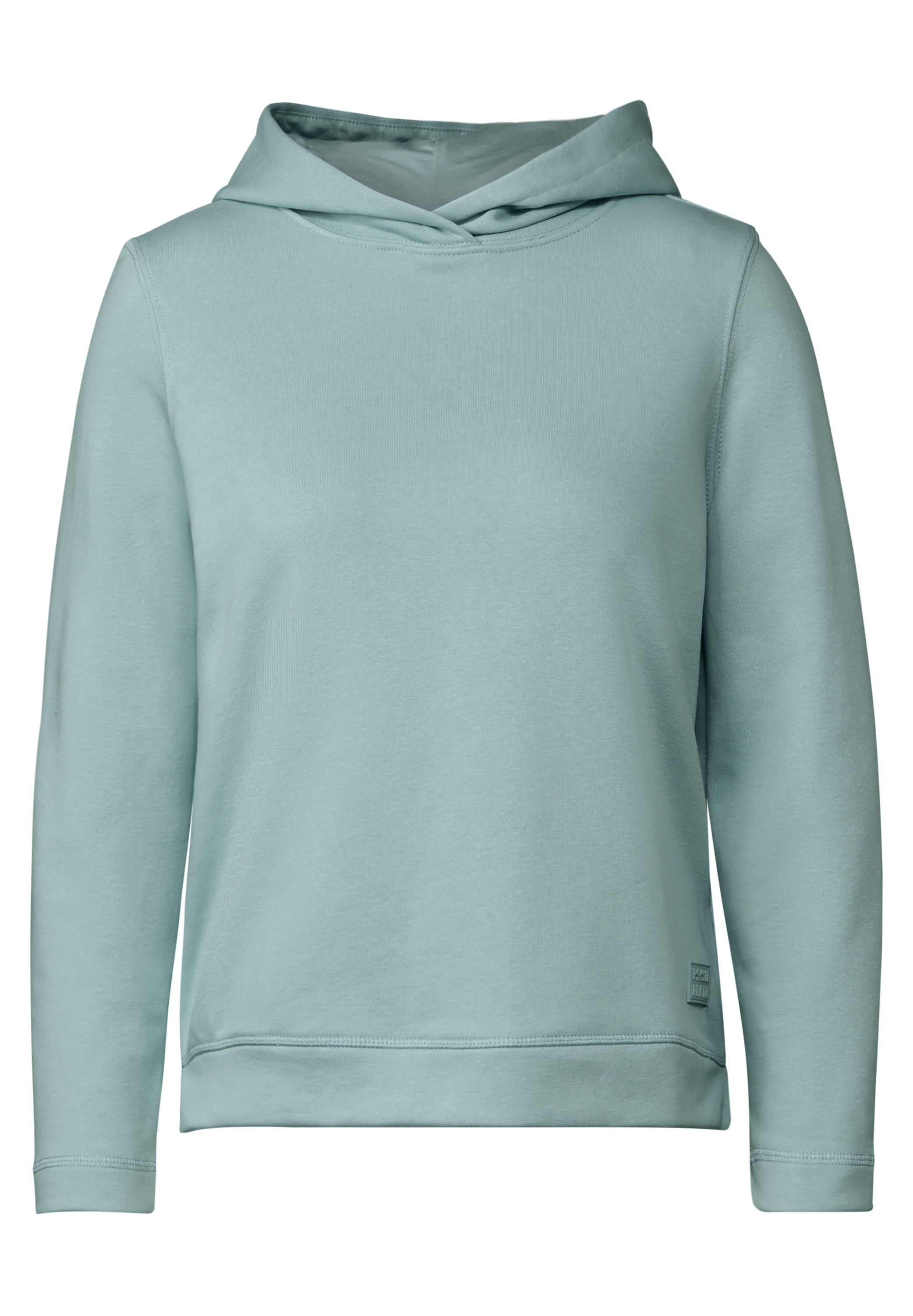 Cecil Hoodie, im soften Baumwoll-Mix