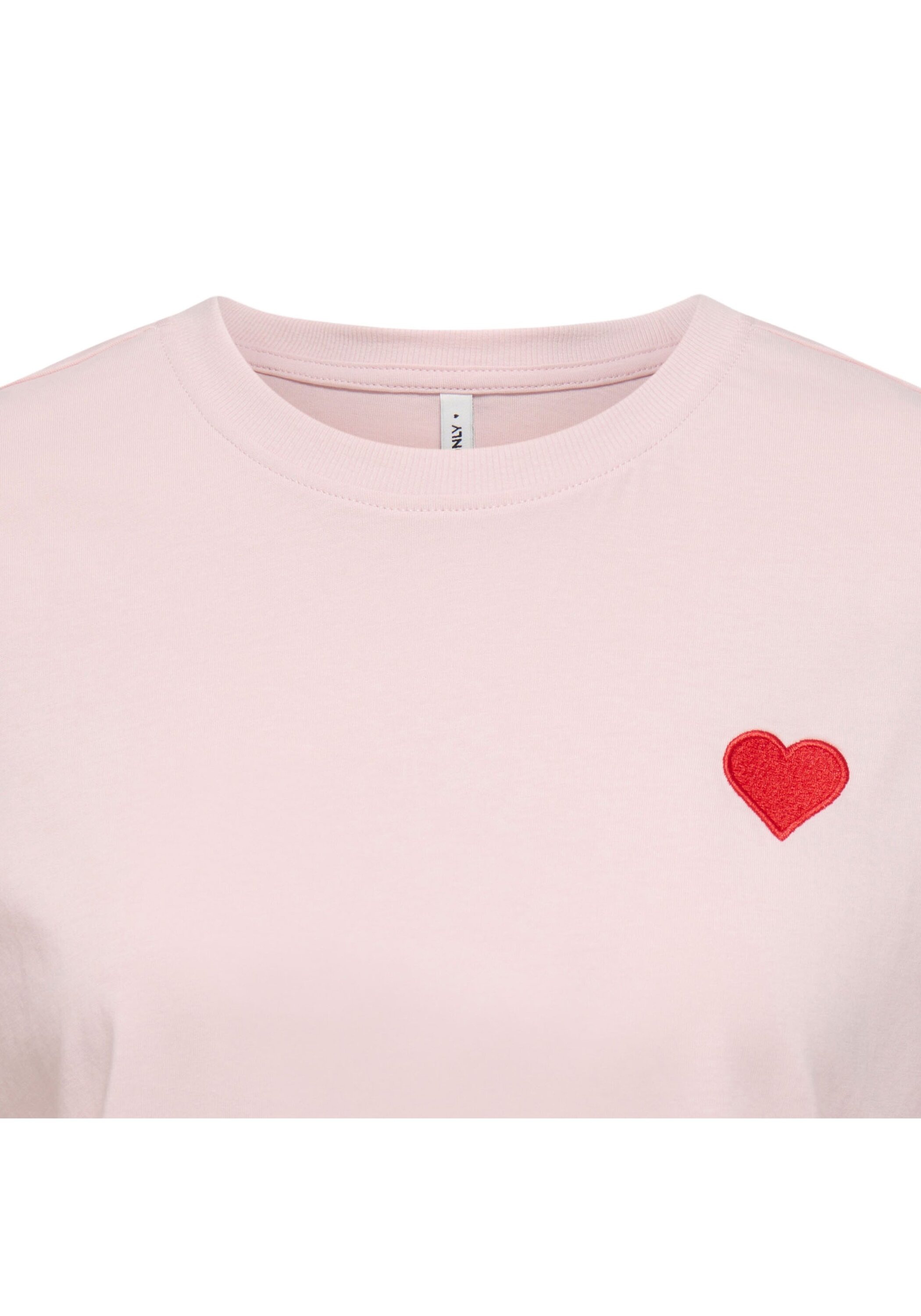 Thumbnail - ONLY T-Shirt "T-Shirt ONLBRIANNA LIFE O-NECK TOP BOX 1er Pack"