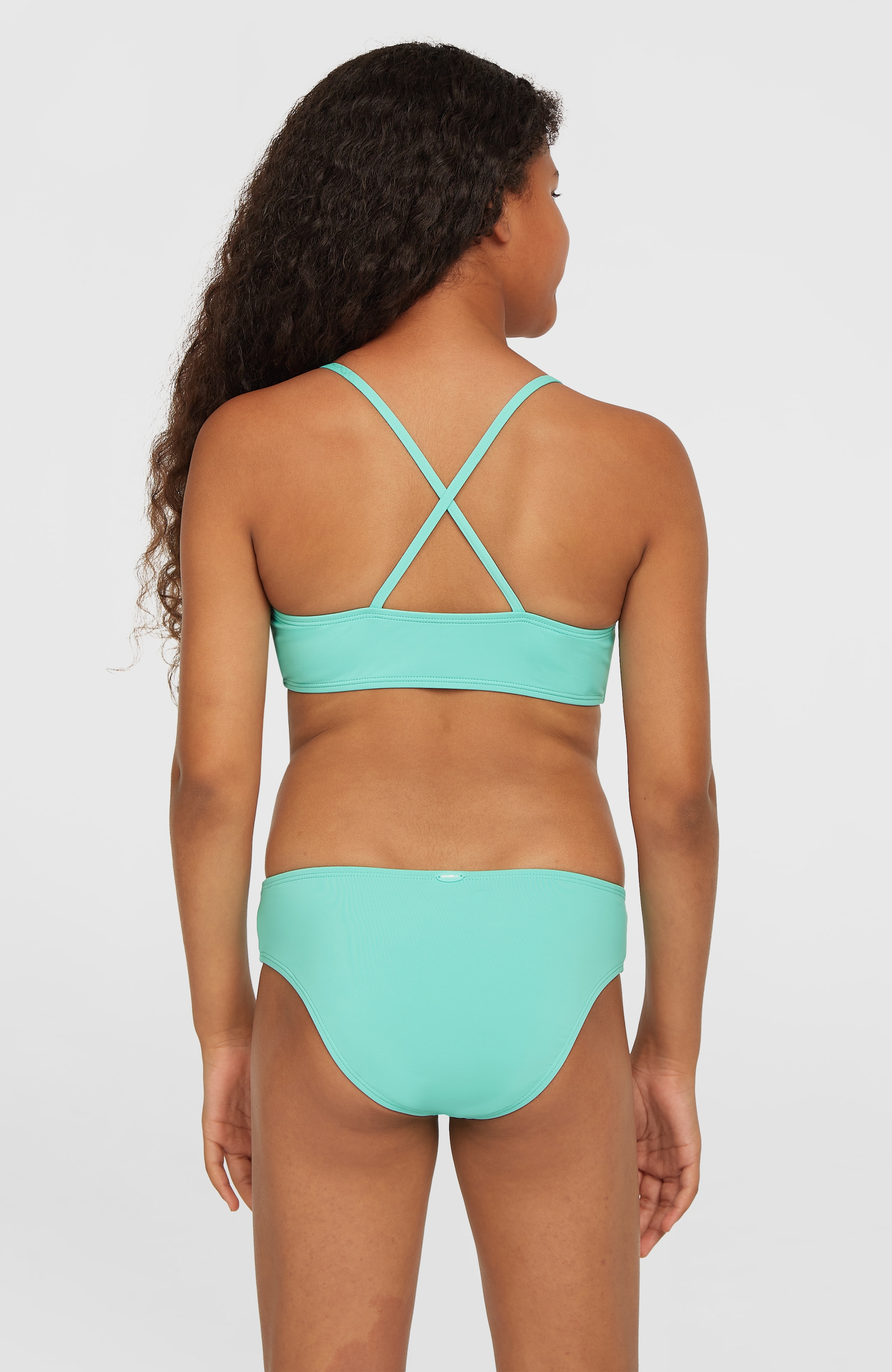 O'Neill Bustier-Bikini »ESSENTIALS BRALETTE BIKINI SET«