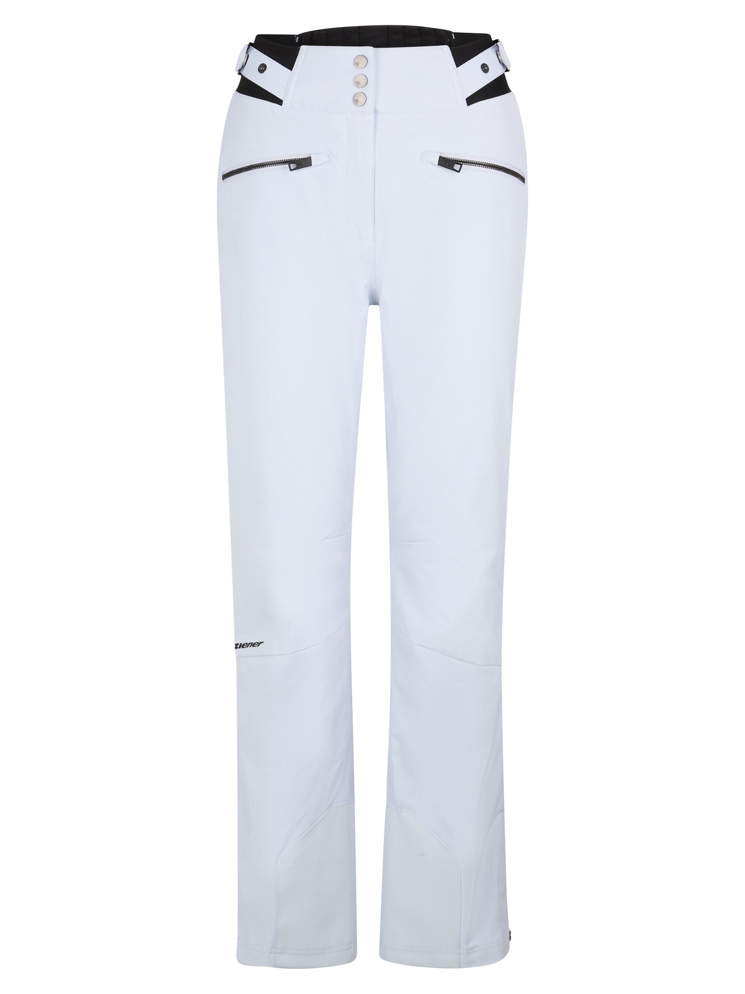 Ziener Skihose "TILLA-Z AQUASHIELD DAMEN" Slim Fit, wasser- u. winddicht, atmungsaktiv, warm durch PrimaLoft