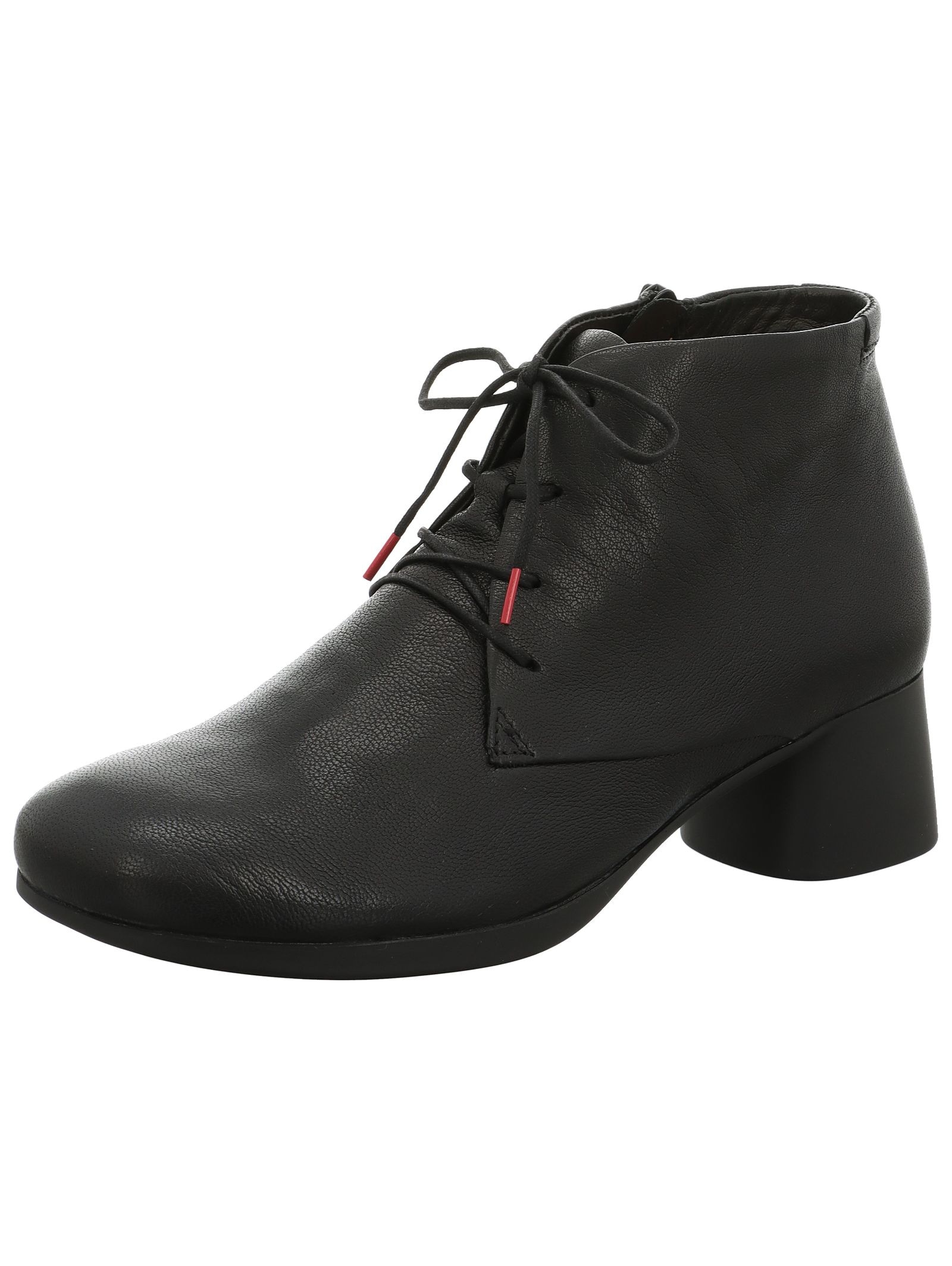 Think Schnürschuh "Think Halbschuhe Nappaleder" günstig online kaufen