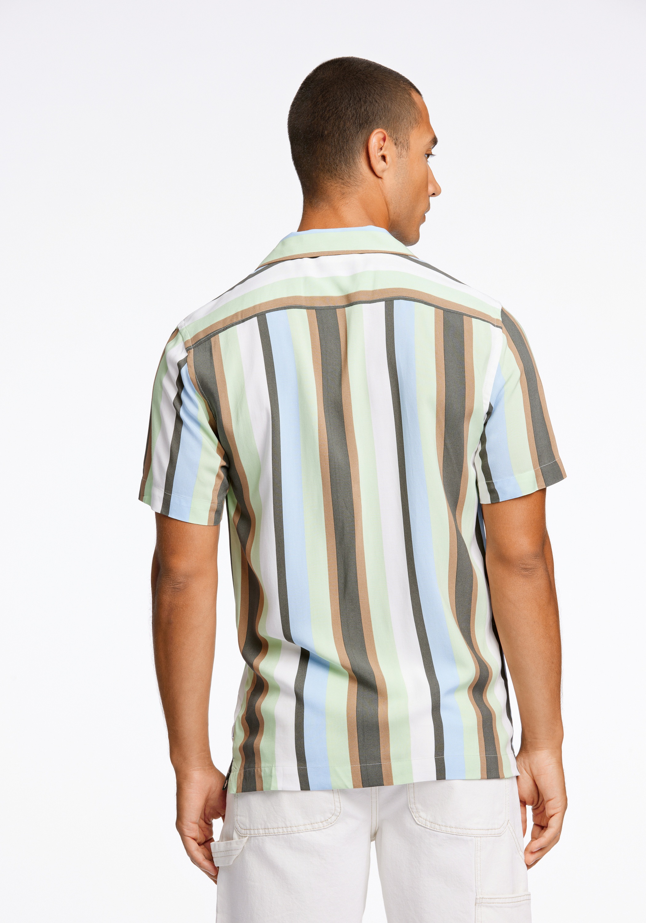 LINDBERGH Flanellhemd "Lindbergh Freizeithemd" günstig online kaufen