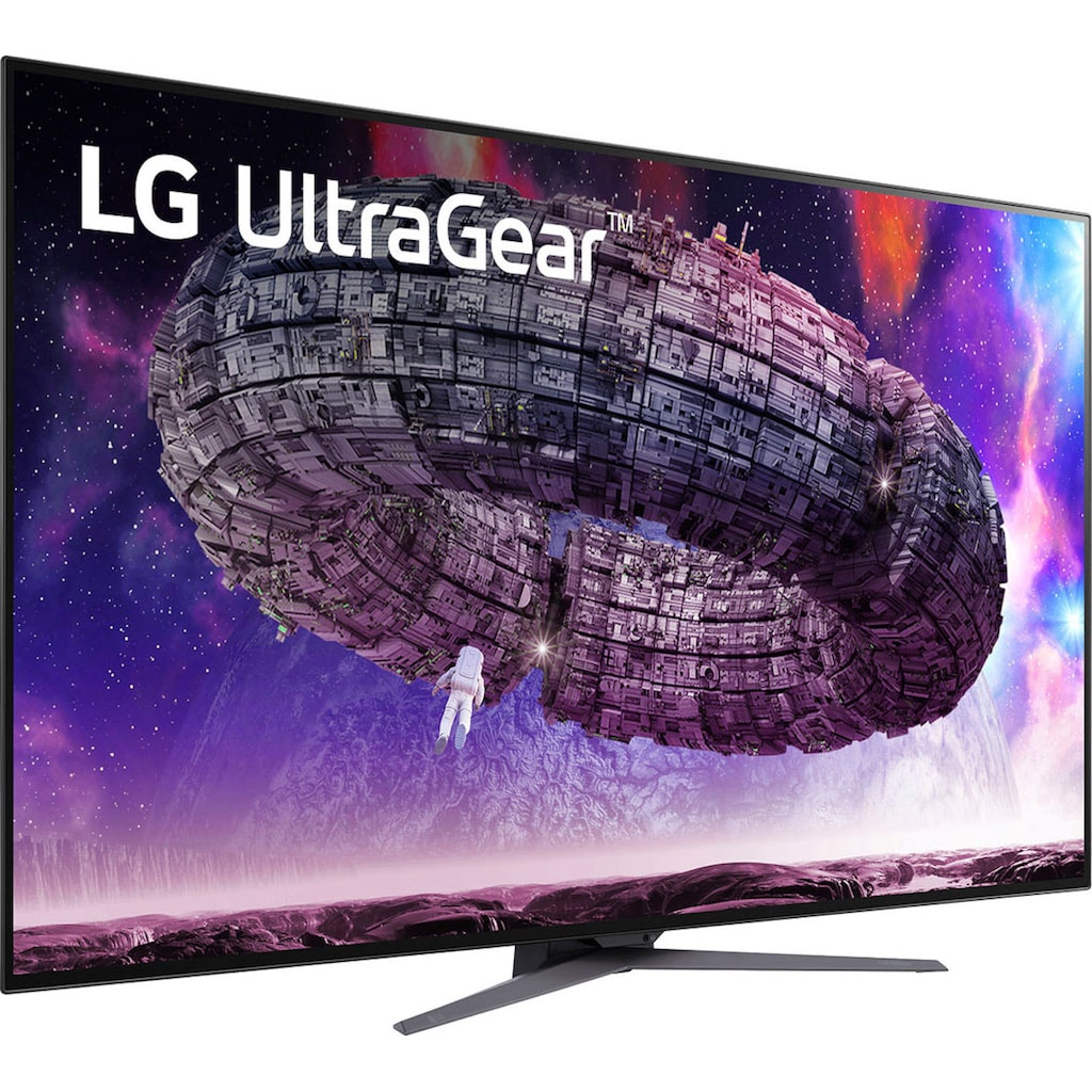 LG Gaming-Monitor »48GQ900«, 120,72 cm/47,5 Zoll, 3840 x 2160 px, 4K Ultra HD, 0,1 ms Reaktionszeit, 120 Hz