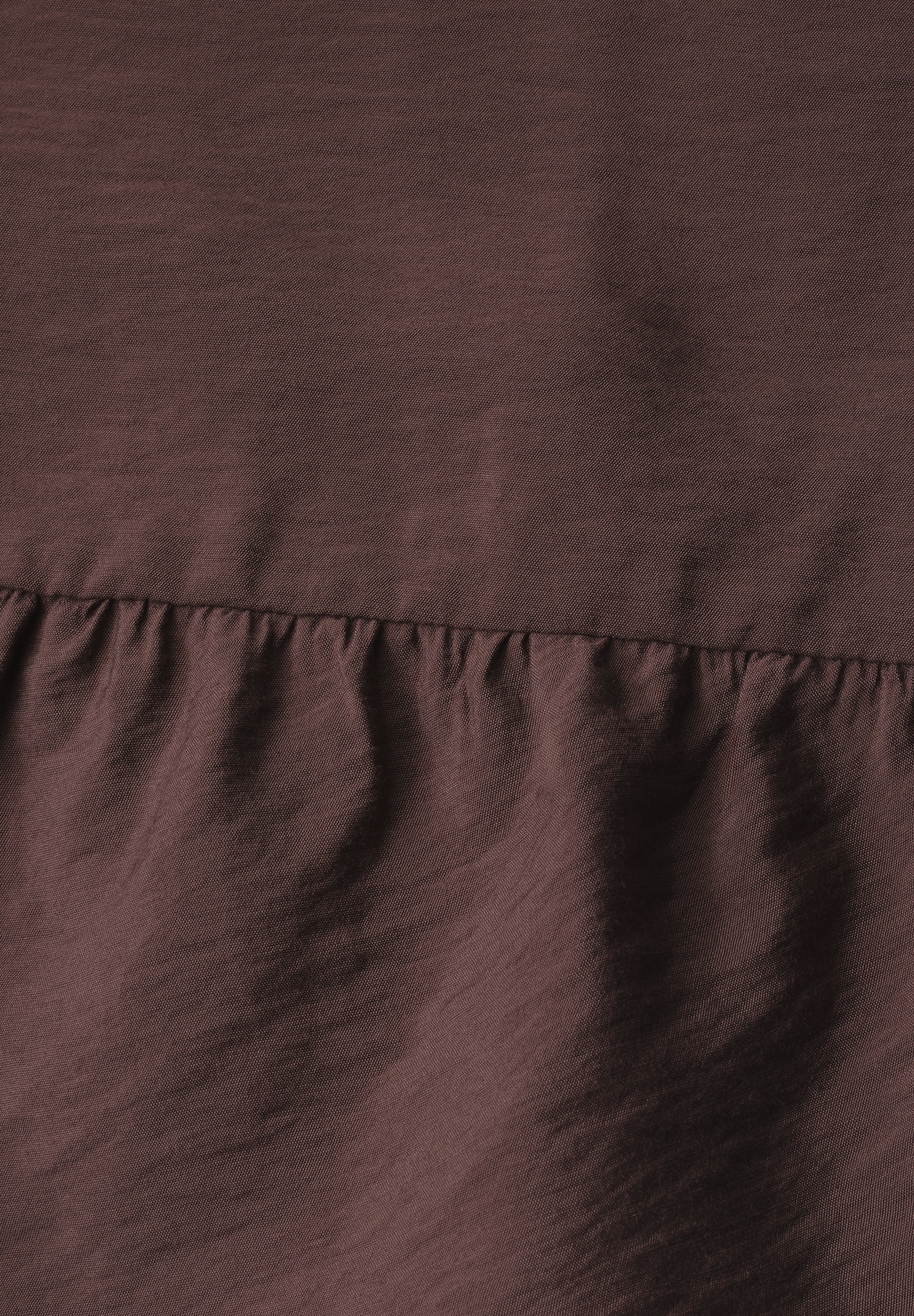 STREET ONE STUDIO Midikleid Ohne Taschen aus Viskose