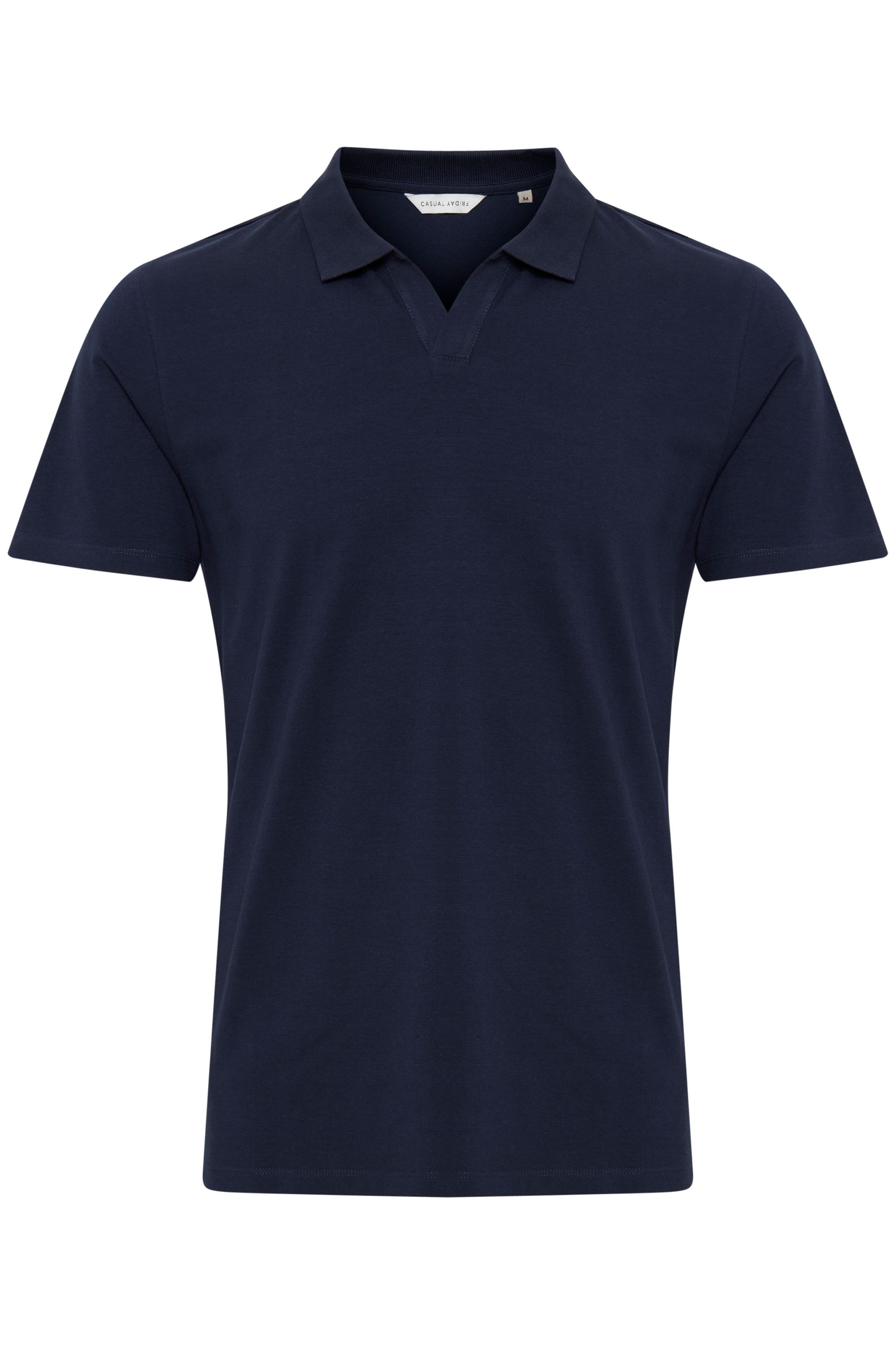 Casual Friday Poloshirt CFTheis - 20504293 günstig online kaufen