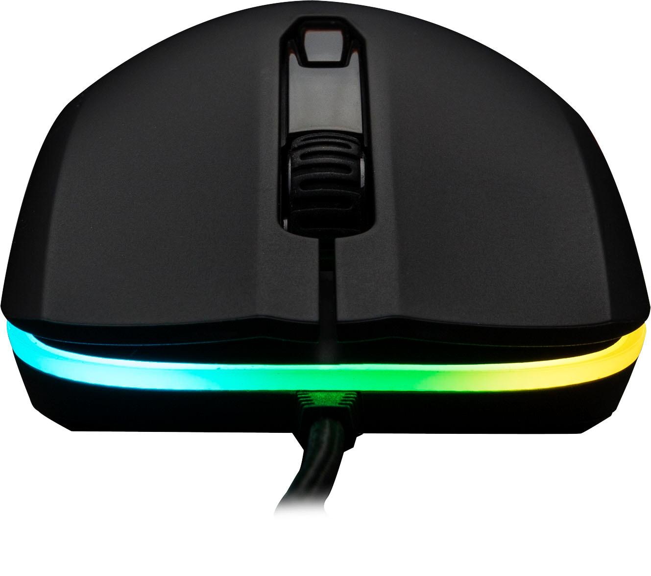 HyperX Gaming-Maus »HyperX Pulsefire Surge RGB«, kabelgebunden