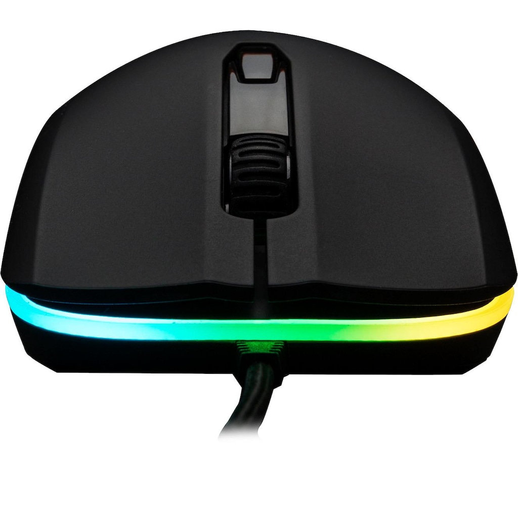 HyperX Gaming-Maus »HyperX Pulsefire Surge RGB«, kabelgebunden