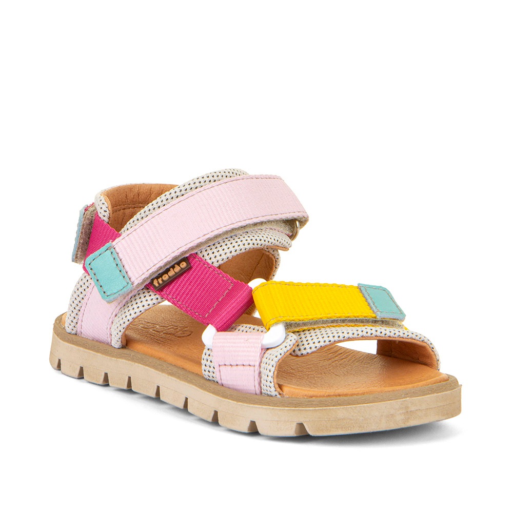 Froddo Trekking Sandal Pink 30