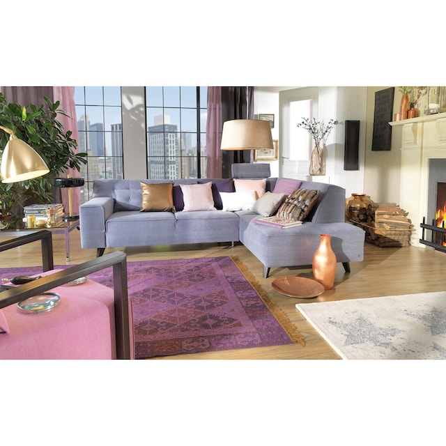 TOM TAILOR Ecksofa »NORDIC CHIC« mit Ottomane online kaufen | BAUR