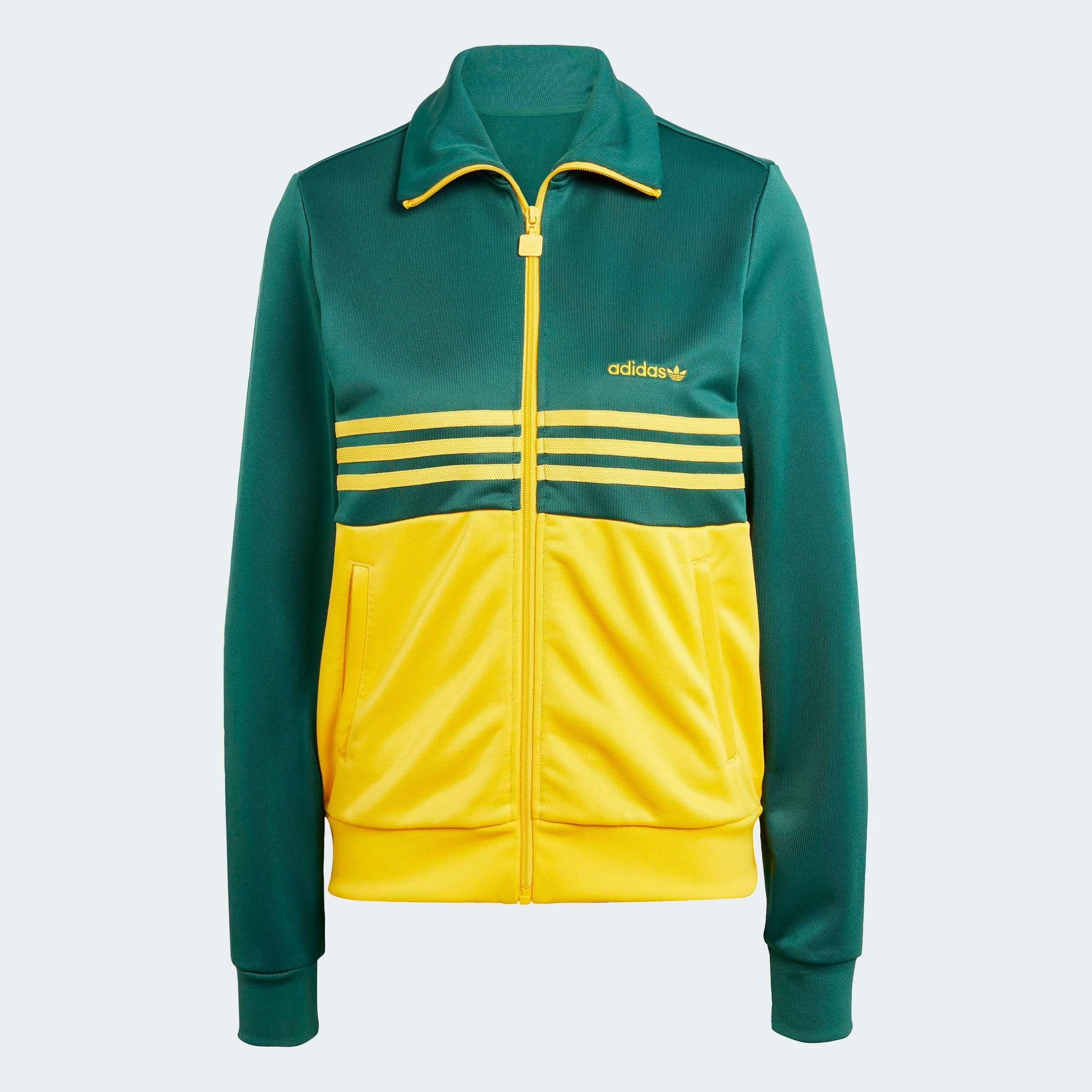 adidas Originals Outdoorjacke »3S TRACKTOP«
