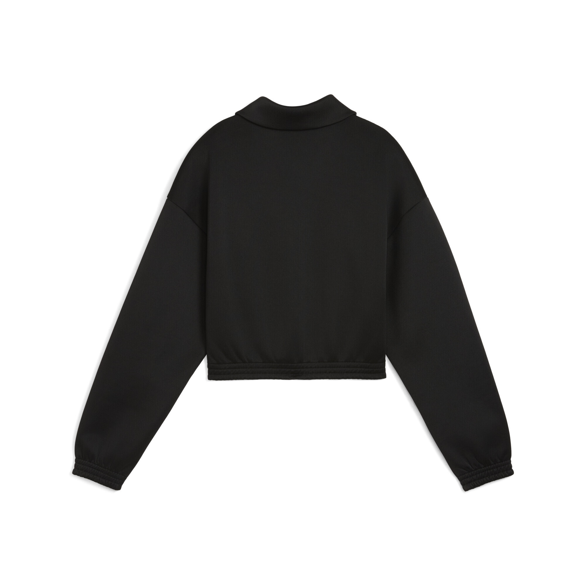PUMA Trainingsjacke »Relaxed Cropped Trainingsjacke Damen«