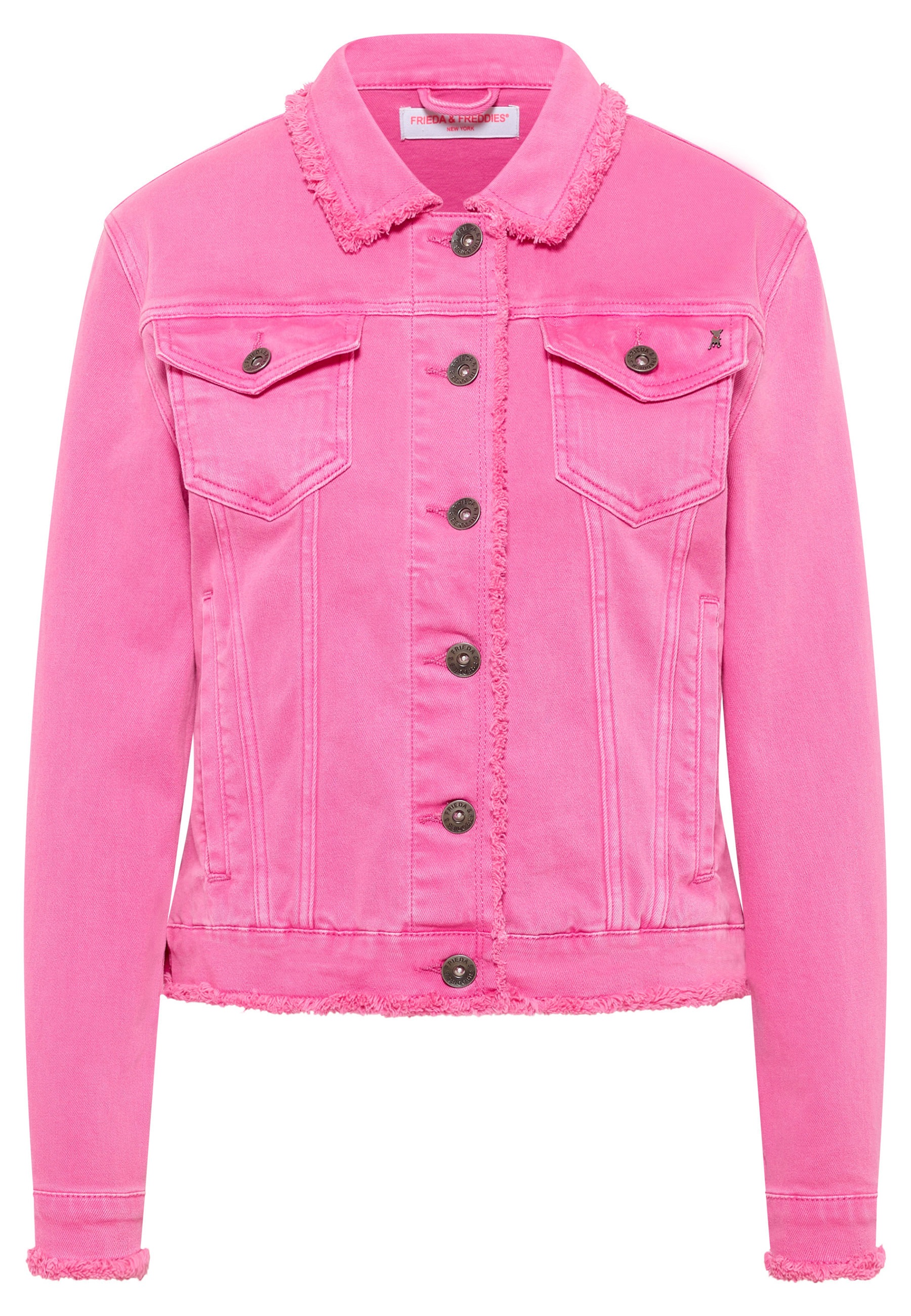 Frieda & Freddies Jeansjacke »Denim Jacket / Petty«
