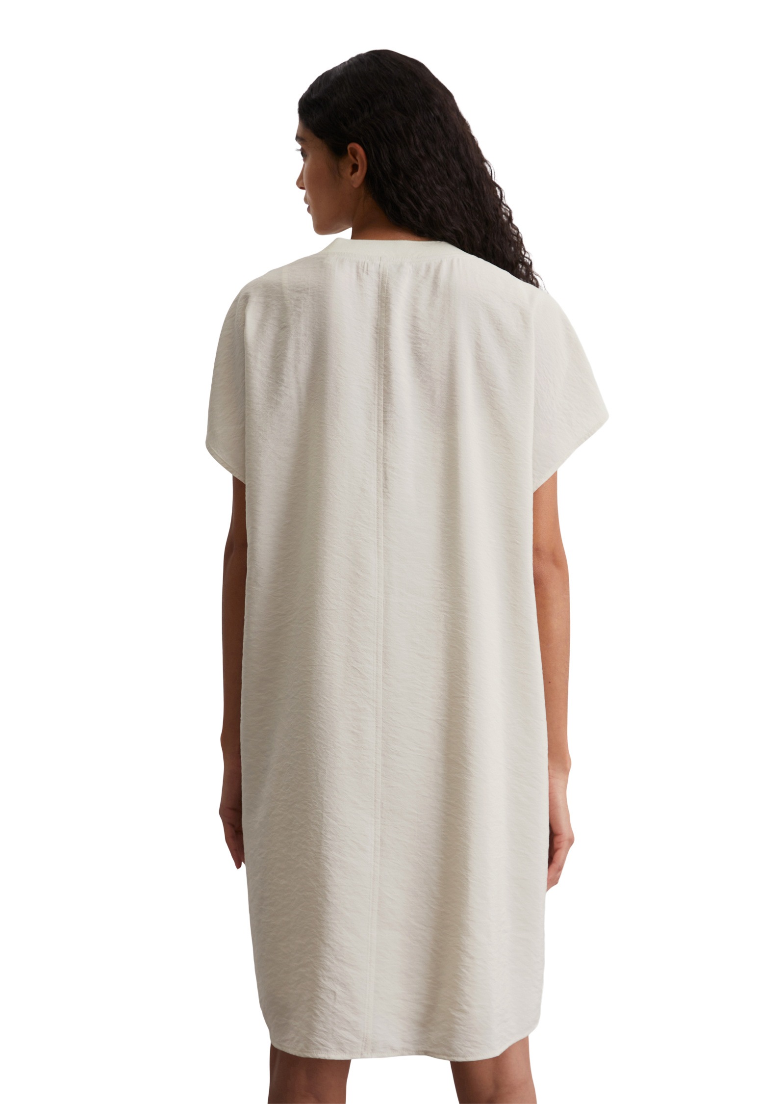 Marc O'Polo Minikleid »mit Crinkle-Struktur«