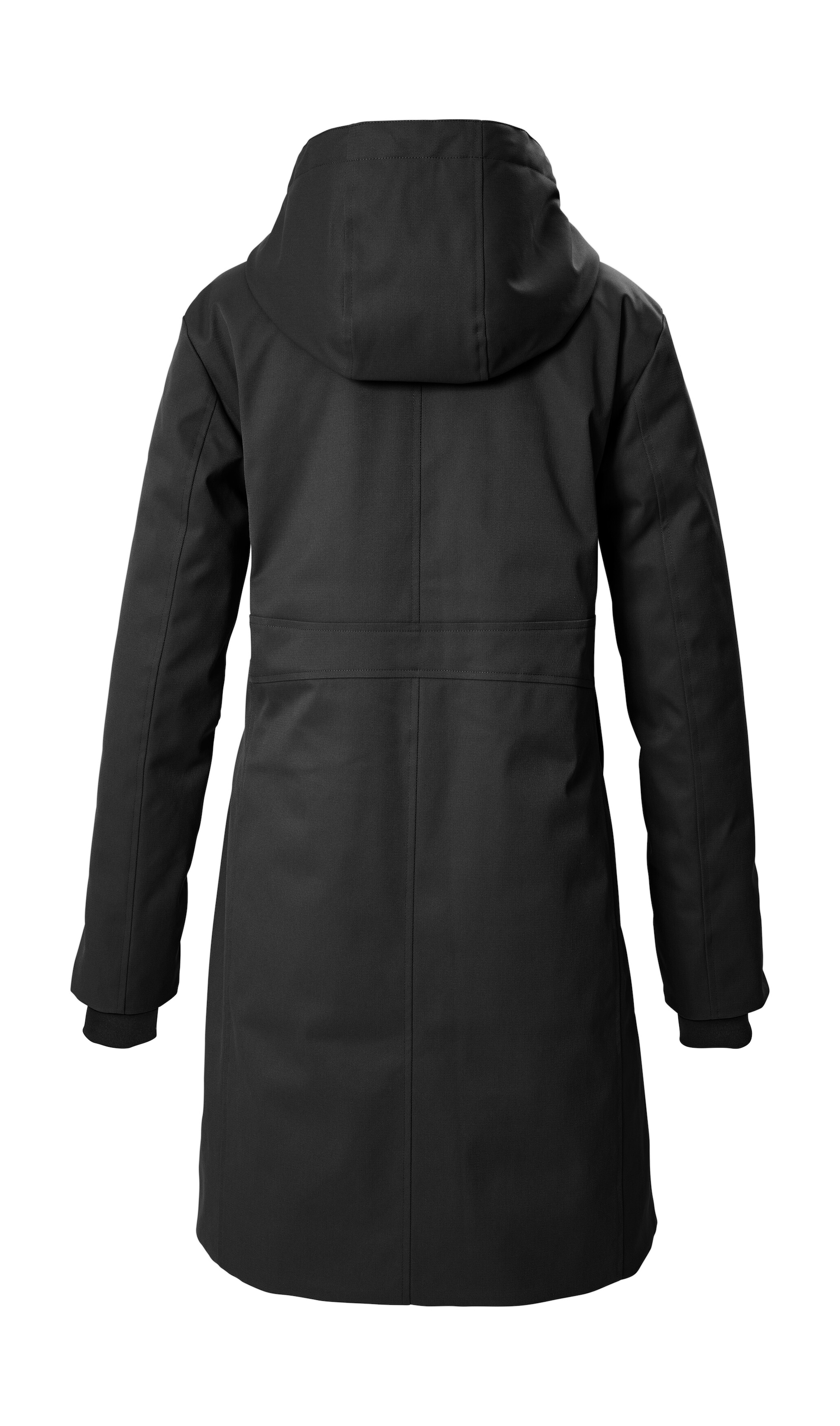 G.I.G.A. DX by killtec Parka »GW 60 WMN PRK« Winddichter, wasserabweisender Damenparka mit abnehmbarer Kapuze
