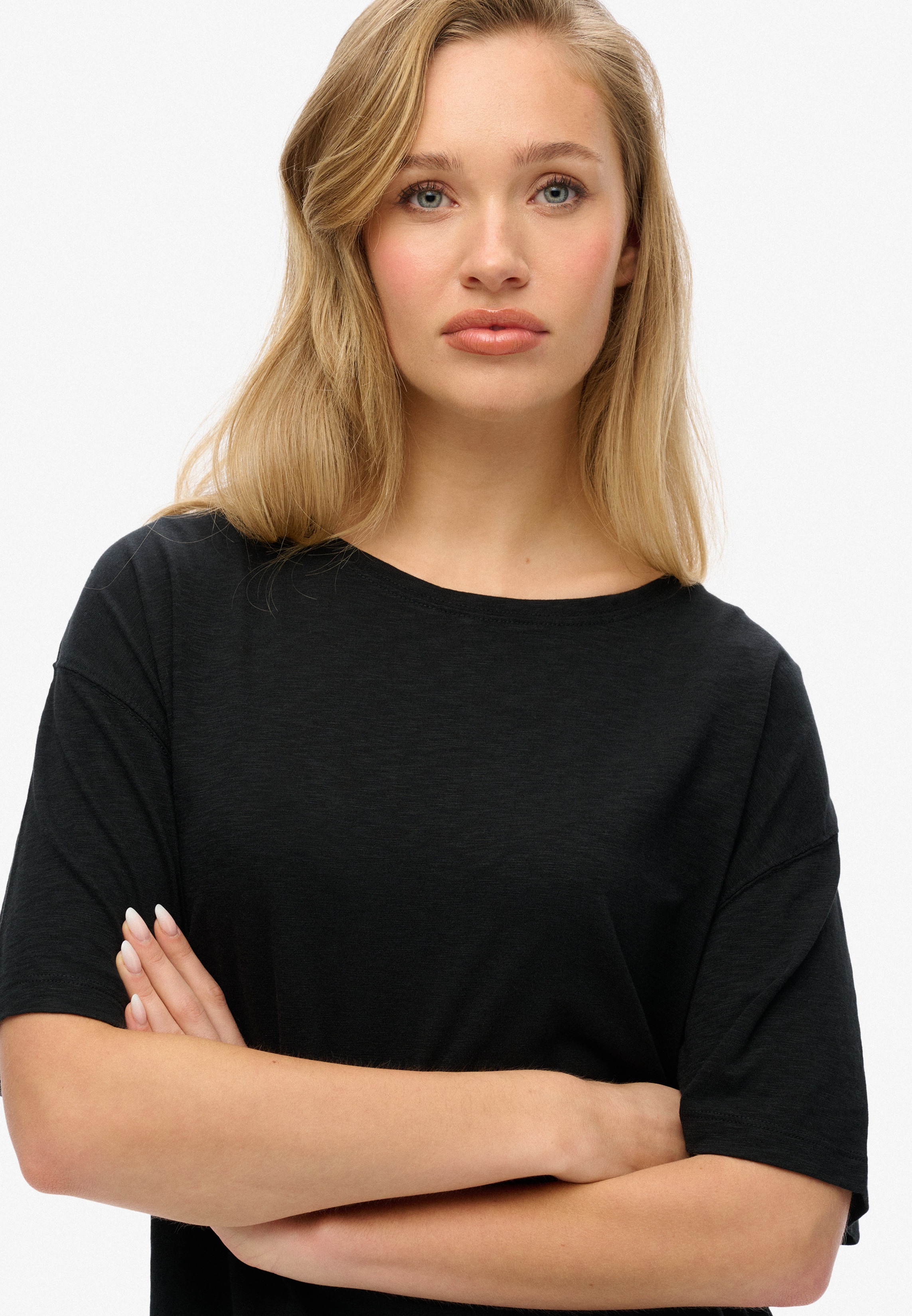 Thumbnail - Superdry "STUDIOS DROPPED SHOULDER TEE"