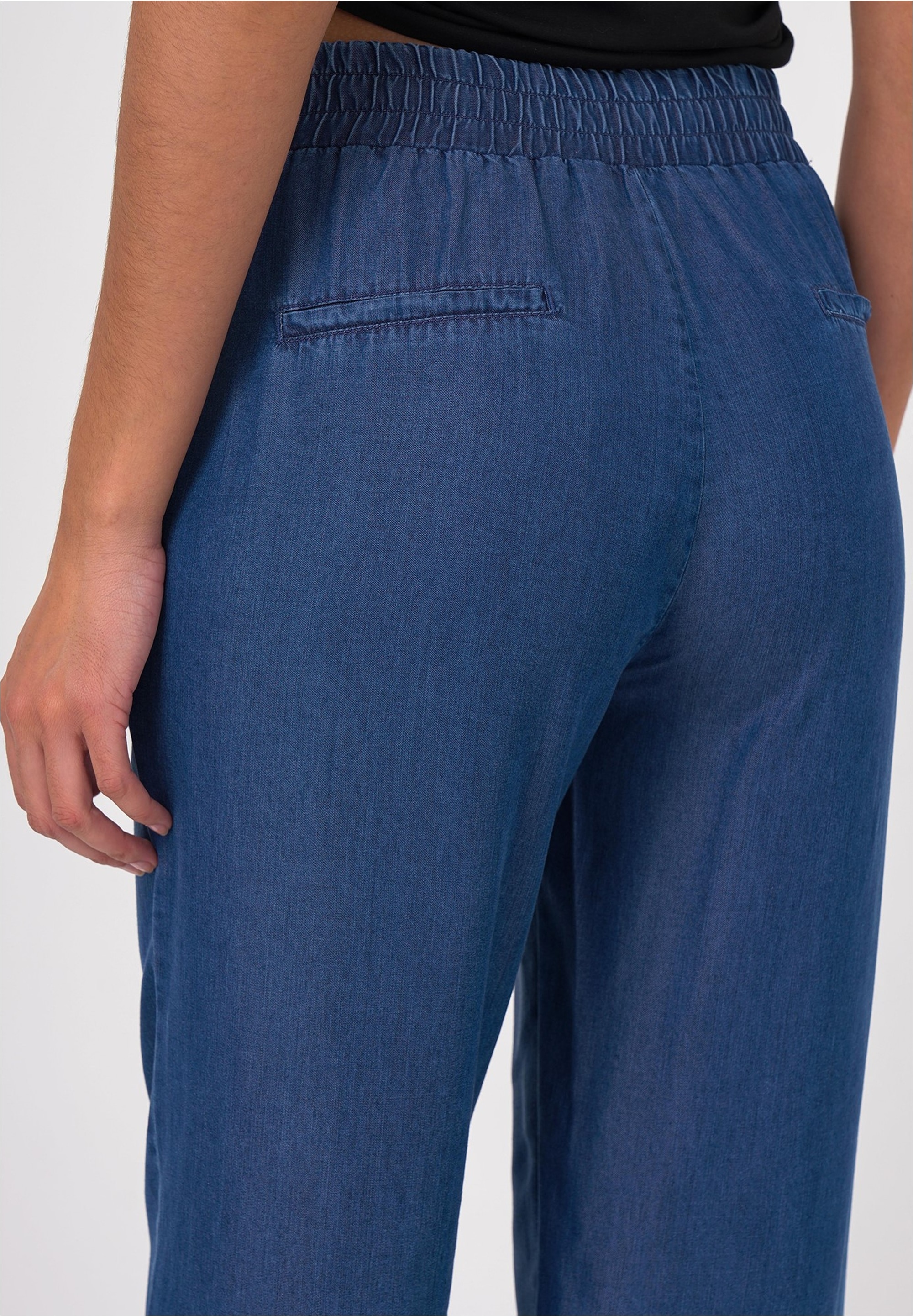 freshlions Stoffhose »Pamela«, (1 tlg.), in klassischem Design