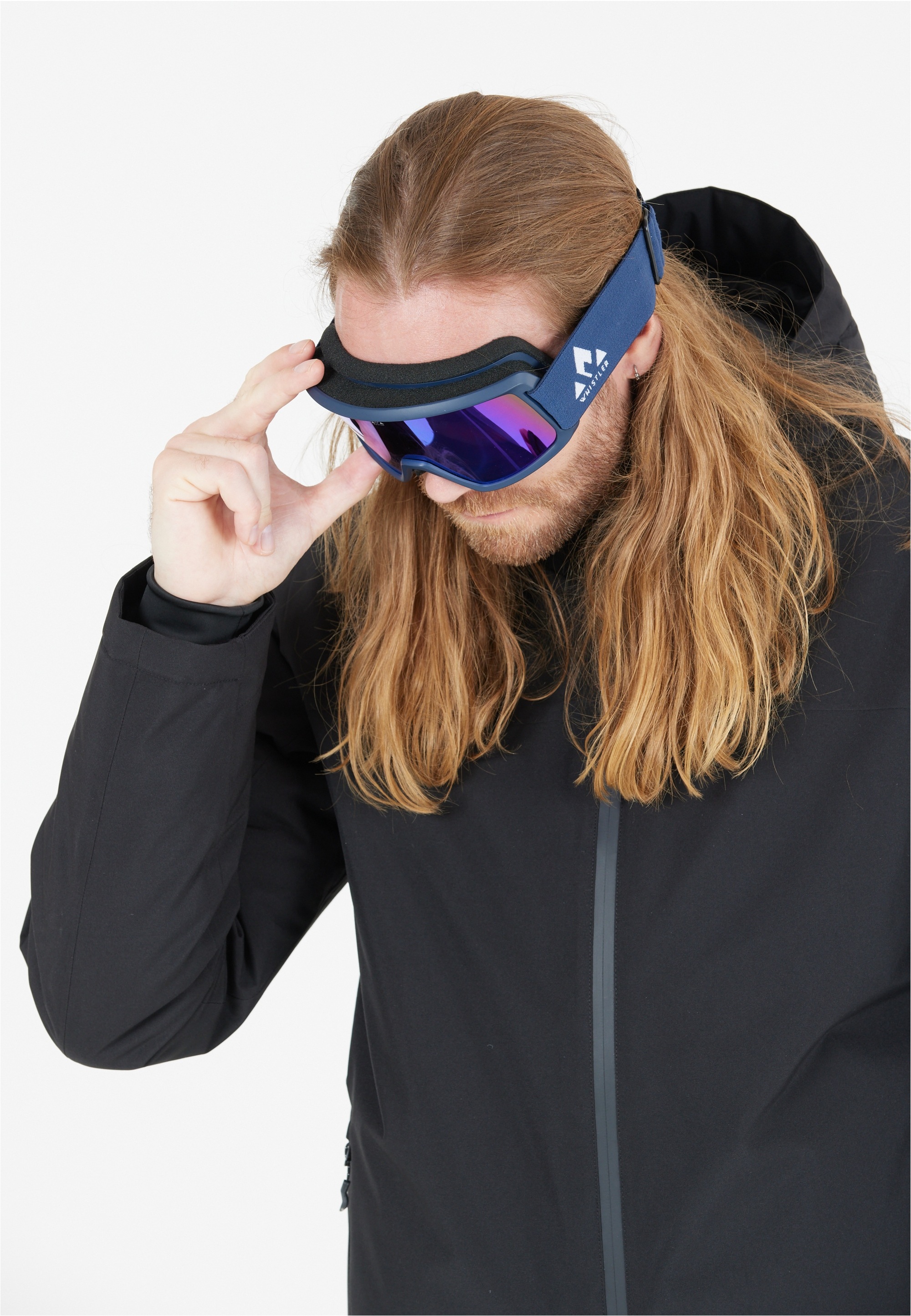 WHISTLER Skibrille »WS5100«, mit UV-Schutz und Anti Fog-Funktion