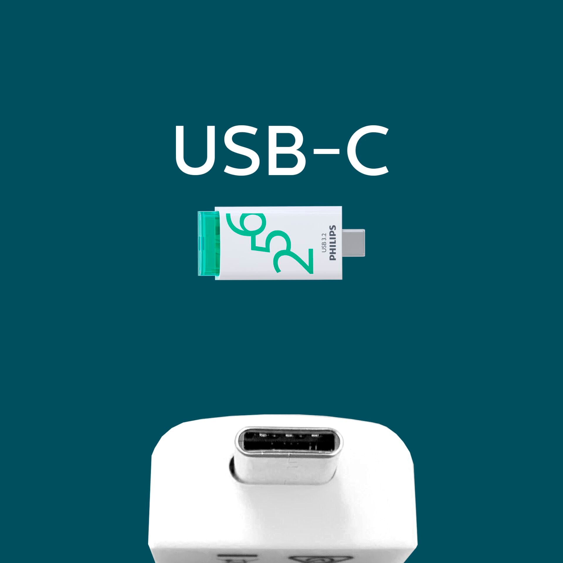 Philips USB-Stick