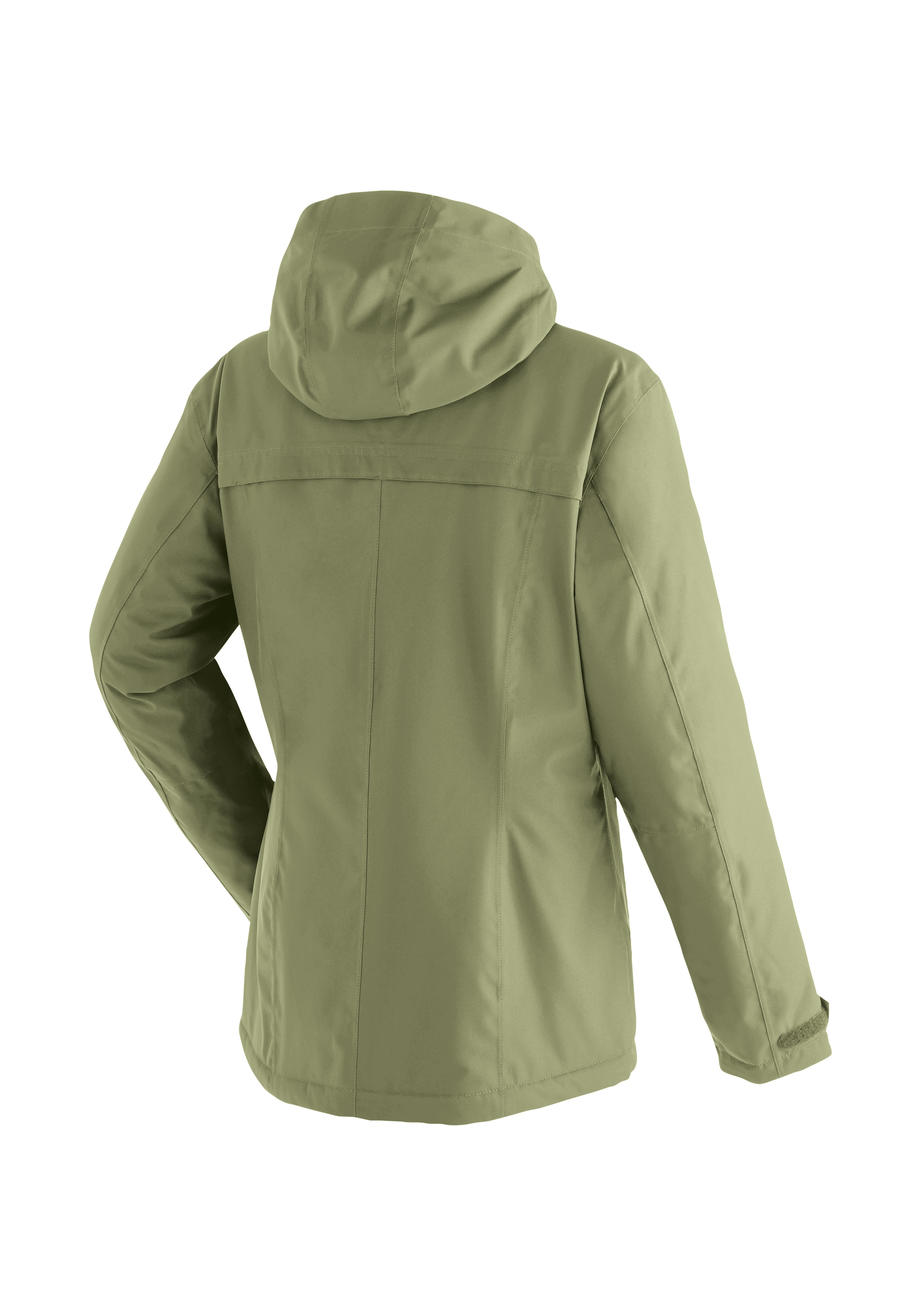 Maier Sports Funktionsjacke »Lisbon«, Damen Jacke, warm wattierte Winterjacke, wind/wasserdicht, Regular Fit