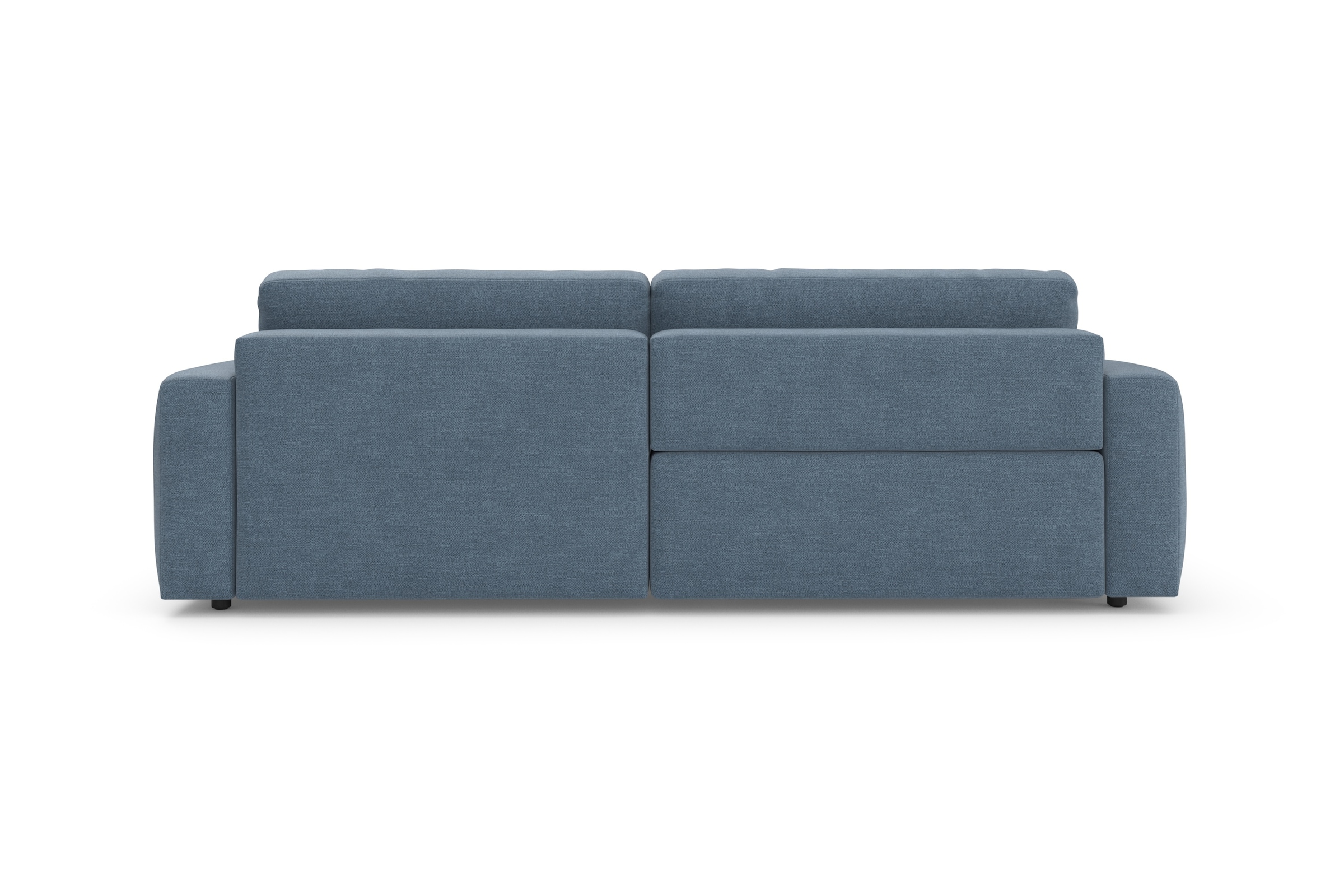 TRENDMANUFAKTUR Ecksofa »Bourbon, Designsofa mit tollem Sitzkomfort, L-Form,«, extra tiefe Sitzfläche, wahlweise mit Sitztiefenverstellung