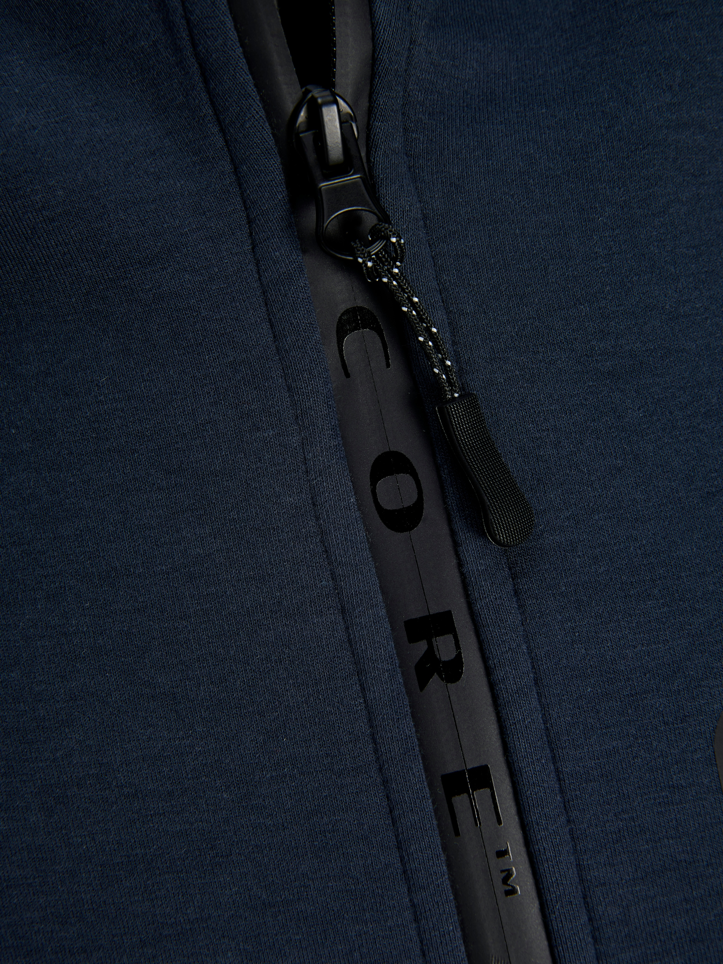 Jack & Jones Kapuzensweatshirt »JCOFUSION FULL ZIP SWEAT HOOD«
