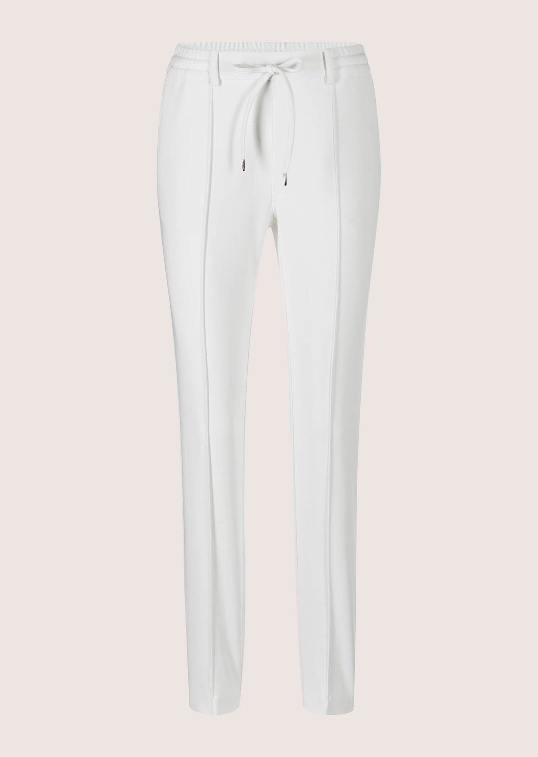 MADELEINE Stoffhose "Jogpants Stretchhose mit Tunnelzug" Stretchhose mit Tunnelzug