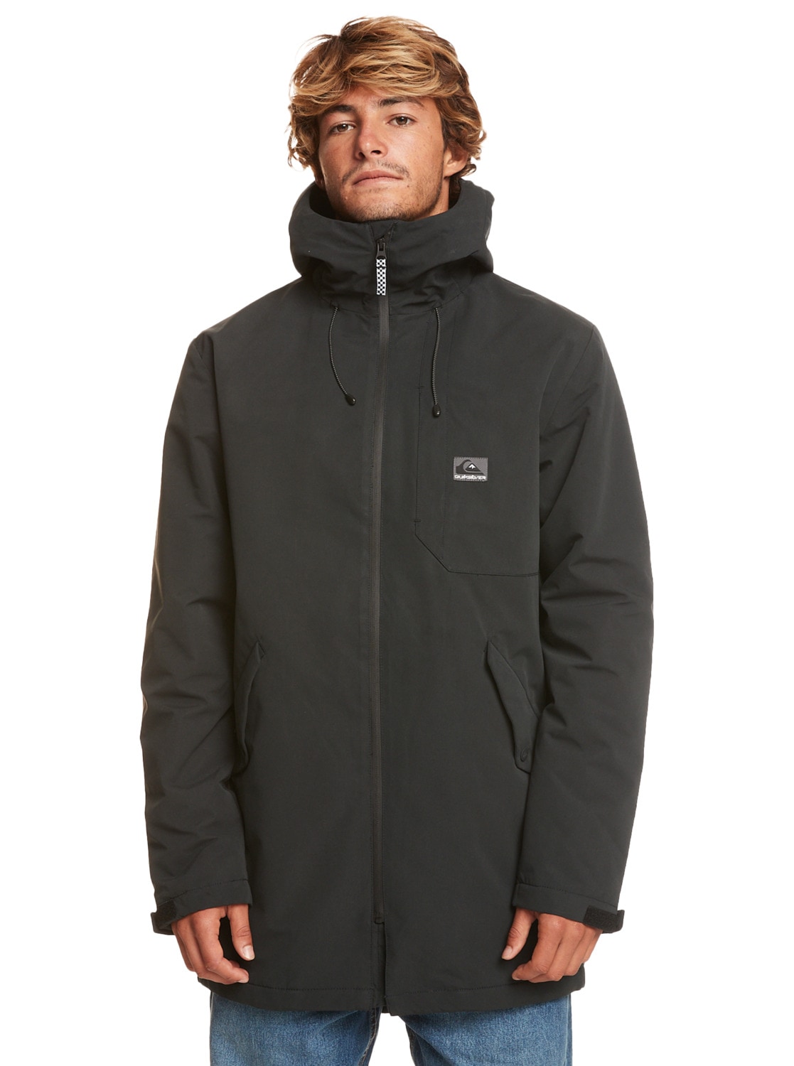 Quiksilver Parka "New Skyward" günstig online kaufen