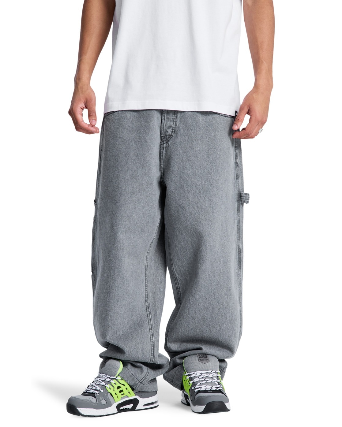 DC Shoes Straight-Jeans "Baggy" günstig online kaufen
