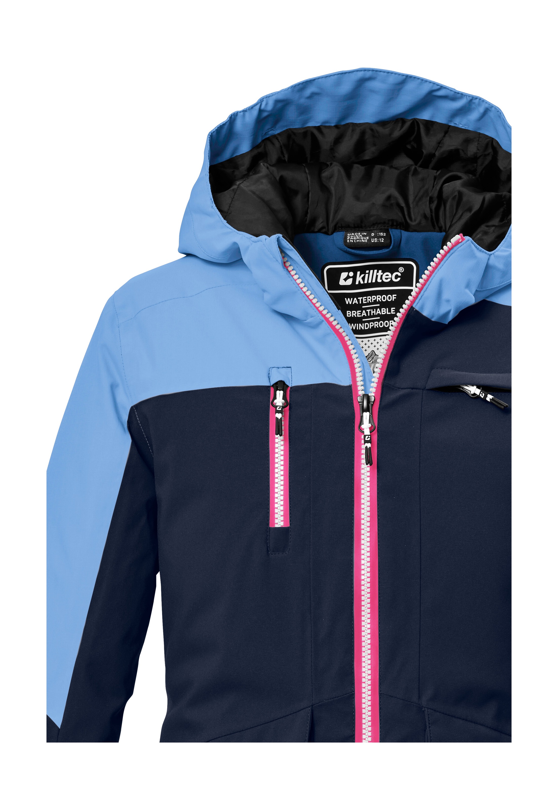 Thumbnail - Killtec Skijacke "KSW 340 GRLS SKI JCKT"