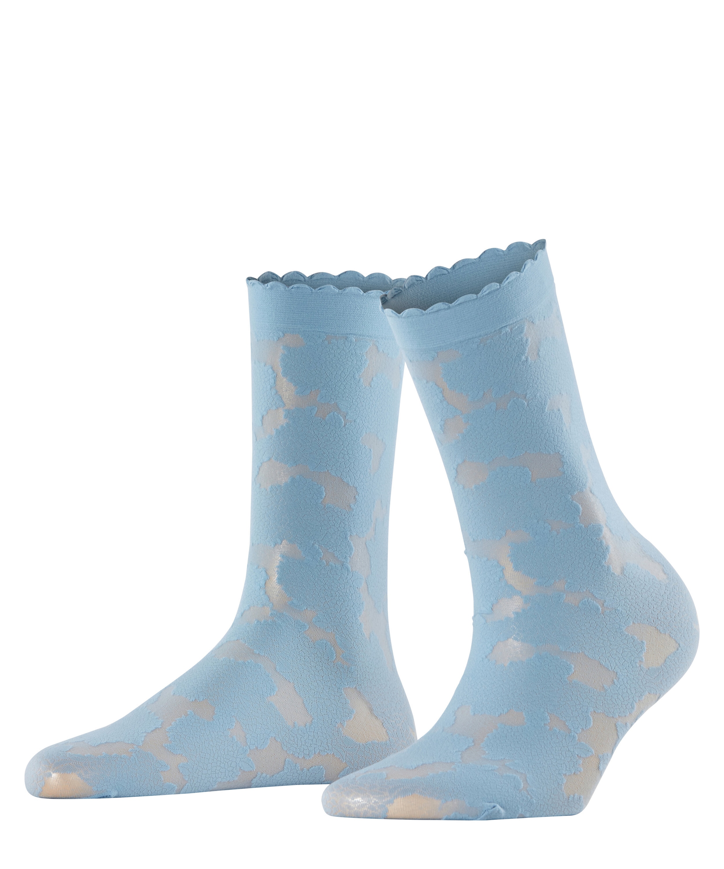 FALKE Socken »Hydrangea« 20 DEN 1 Paar tlg.
