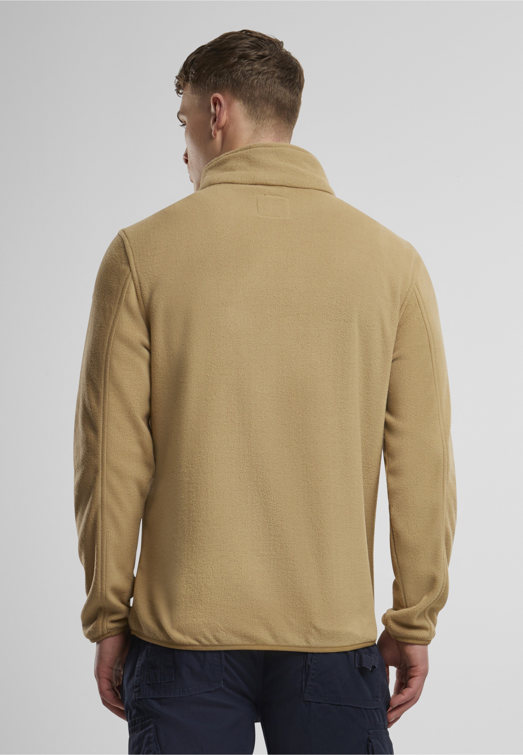 Brandit Sweater »Brandit Herren Fleece Troyer«, 1 Stk.
