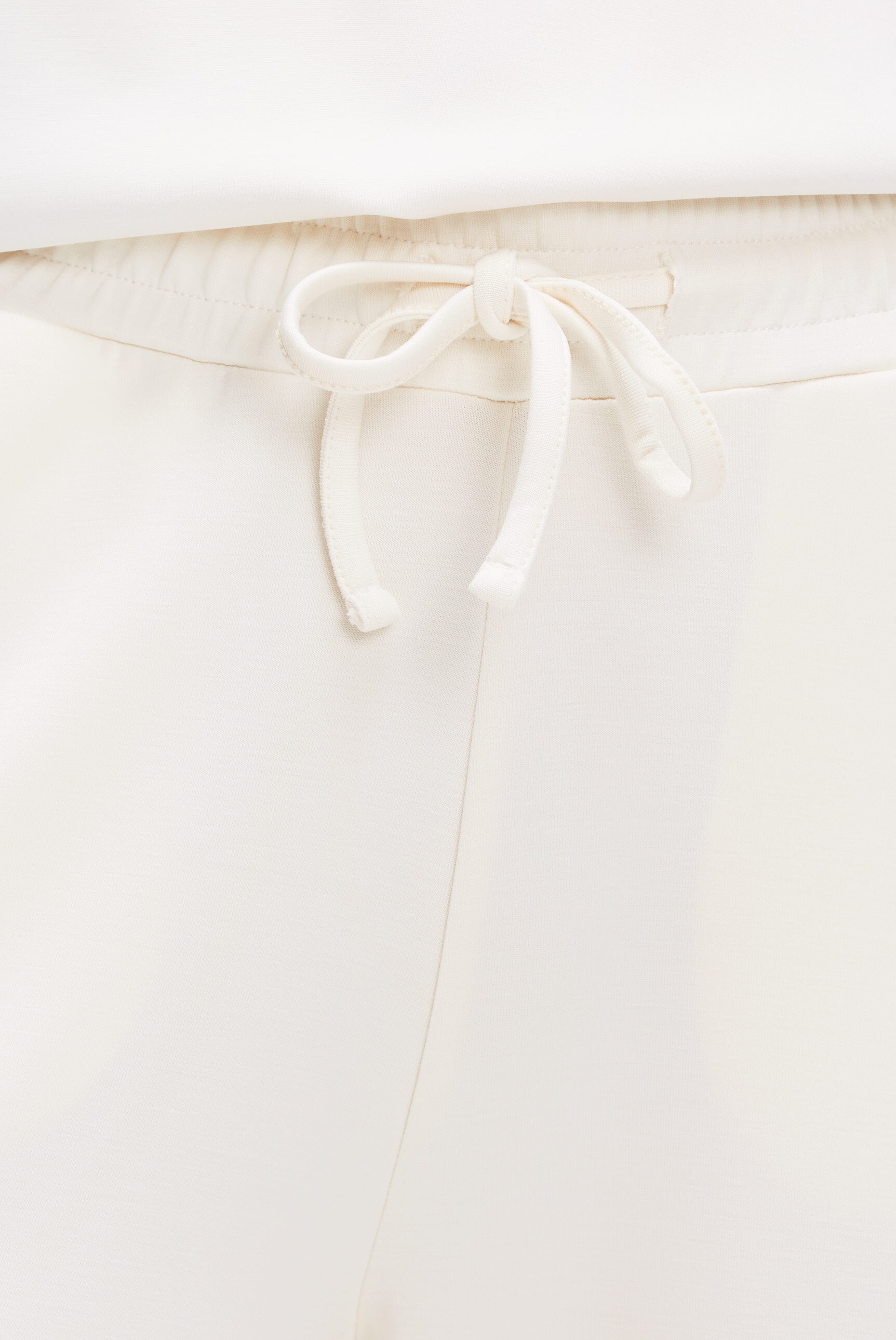 SENSES.THE LABEL Stoffhose  mit Elastikbund & seitlichen Taschen