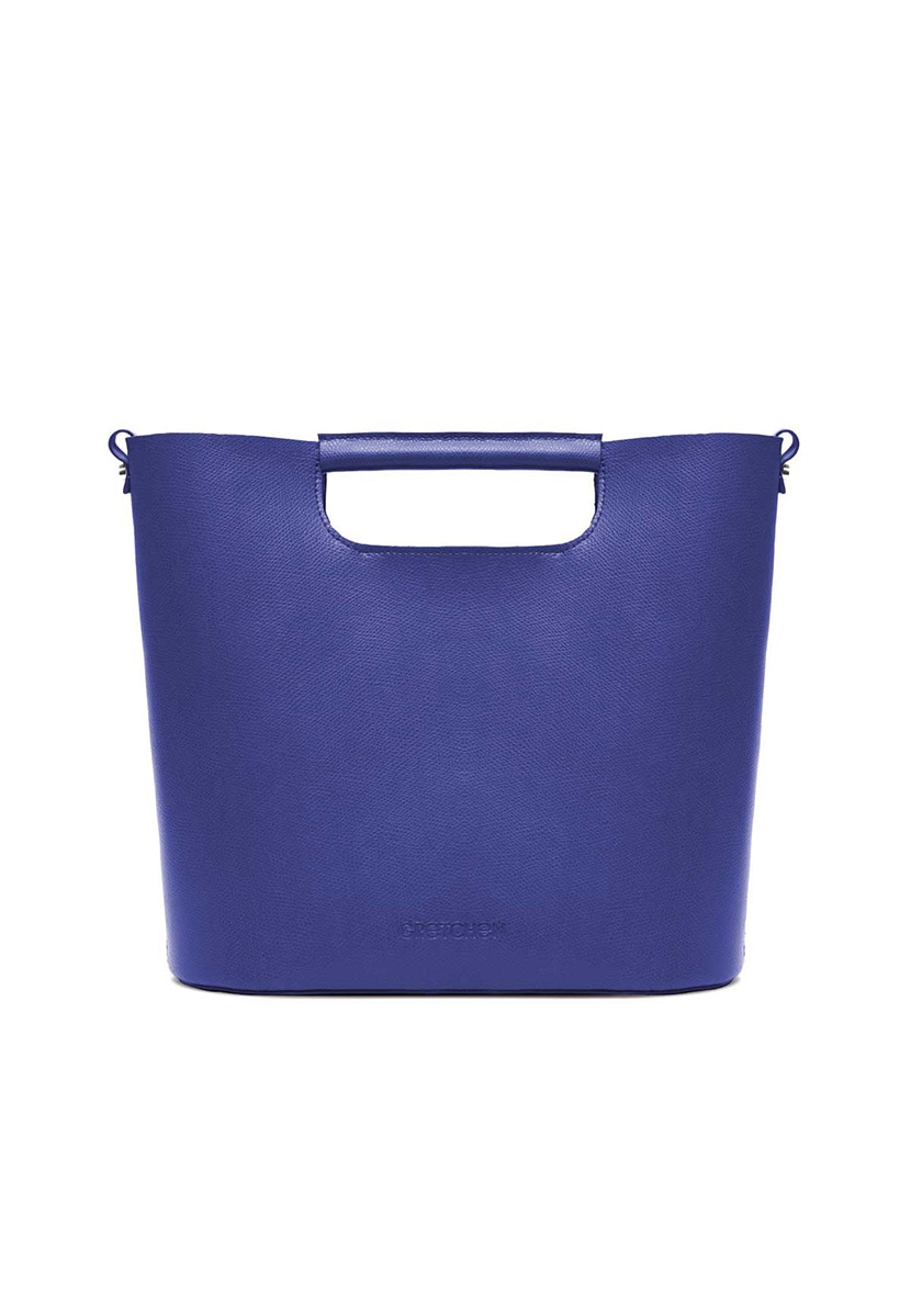 GRETCHEN Schultertasche "Crocus Shoulderbag", aus italienischem Rindsleder