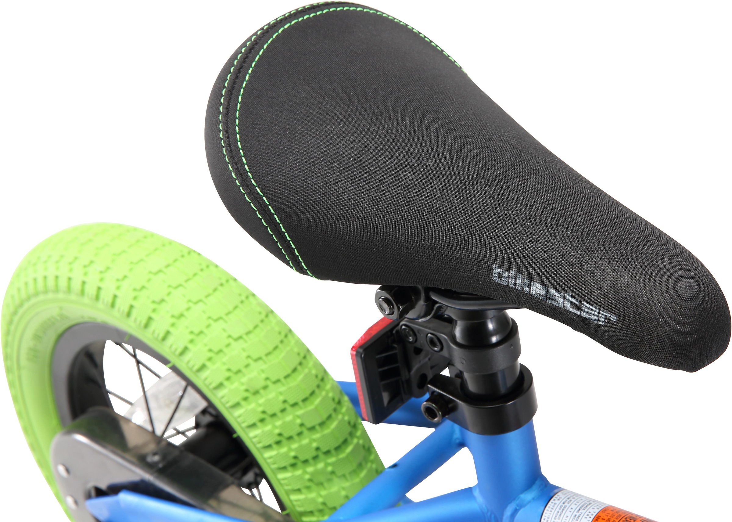 Bikestar Kinderfahrrad »BMX«, 1 Gang