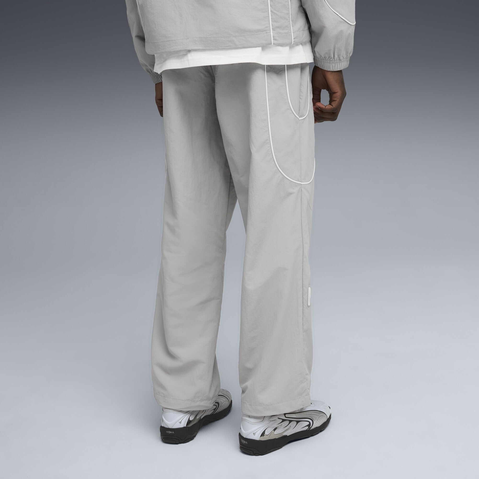 PUMA Sporthose »PUMATECH Relaxed Trainingshose Herren«